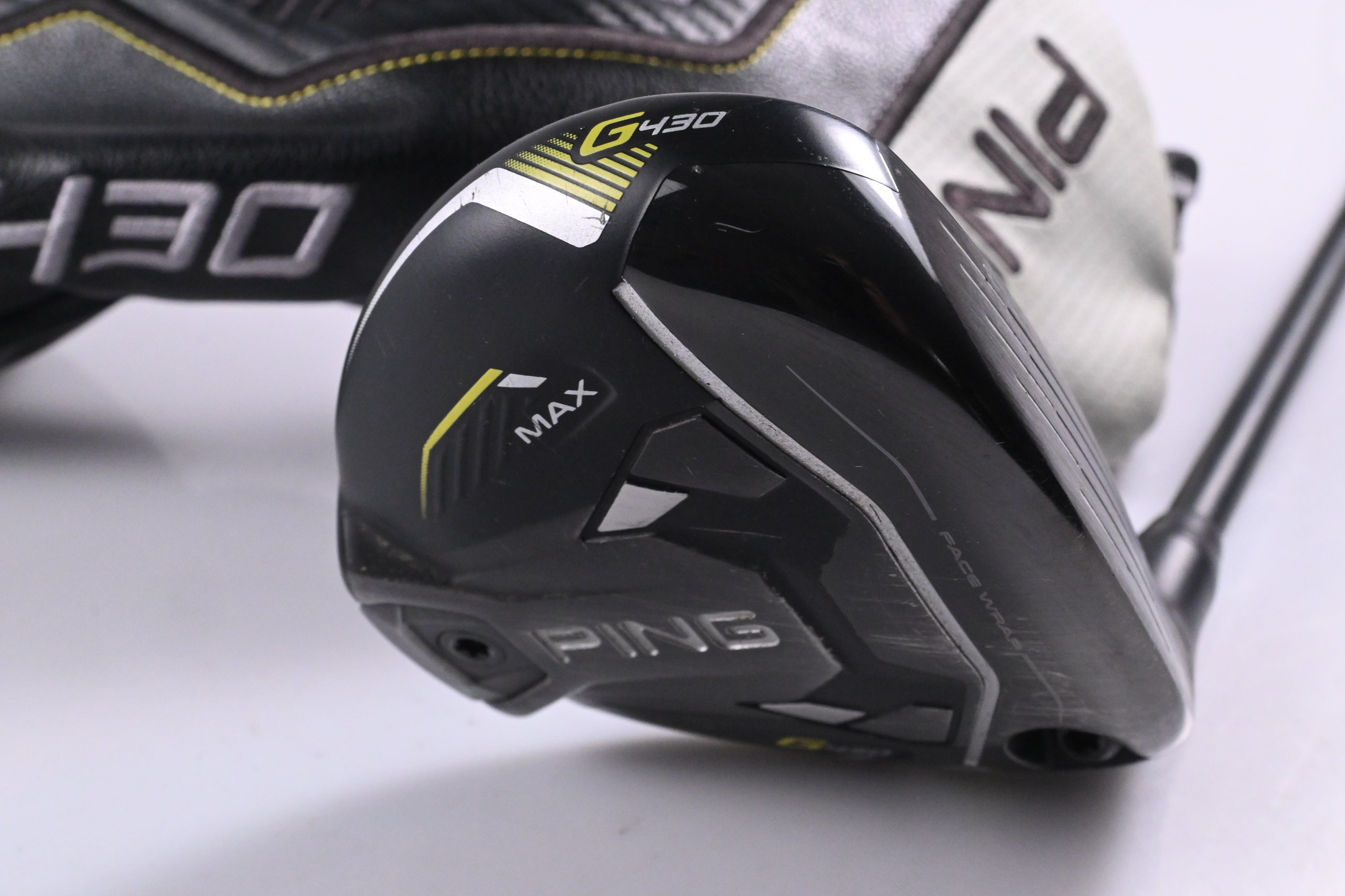 Ping G430 Max #5 Wood / 18 Degree / Senior Flex Ping ALTA CB Black 65 Shaft