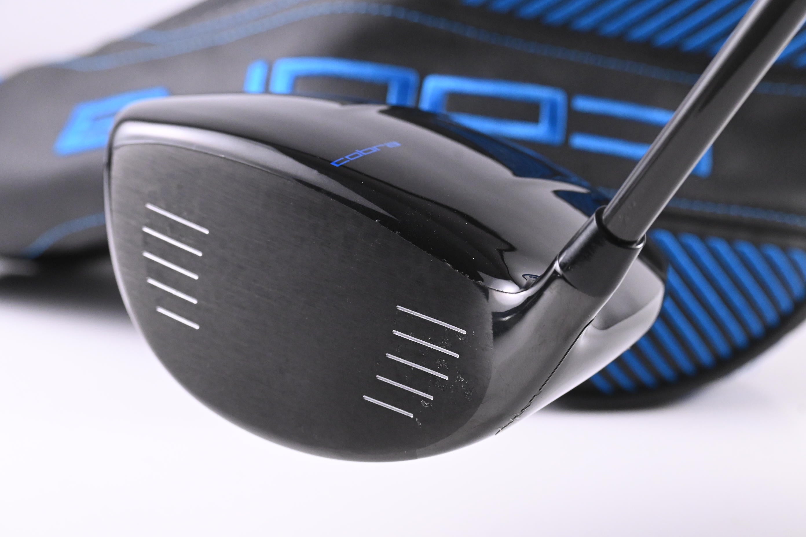 Cobra F-MAX Airspeed Driver / 11.5 Degree / Senior Flex Cobra Air Speed 40 Shaft