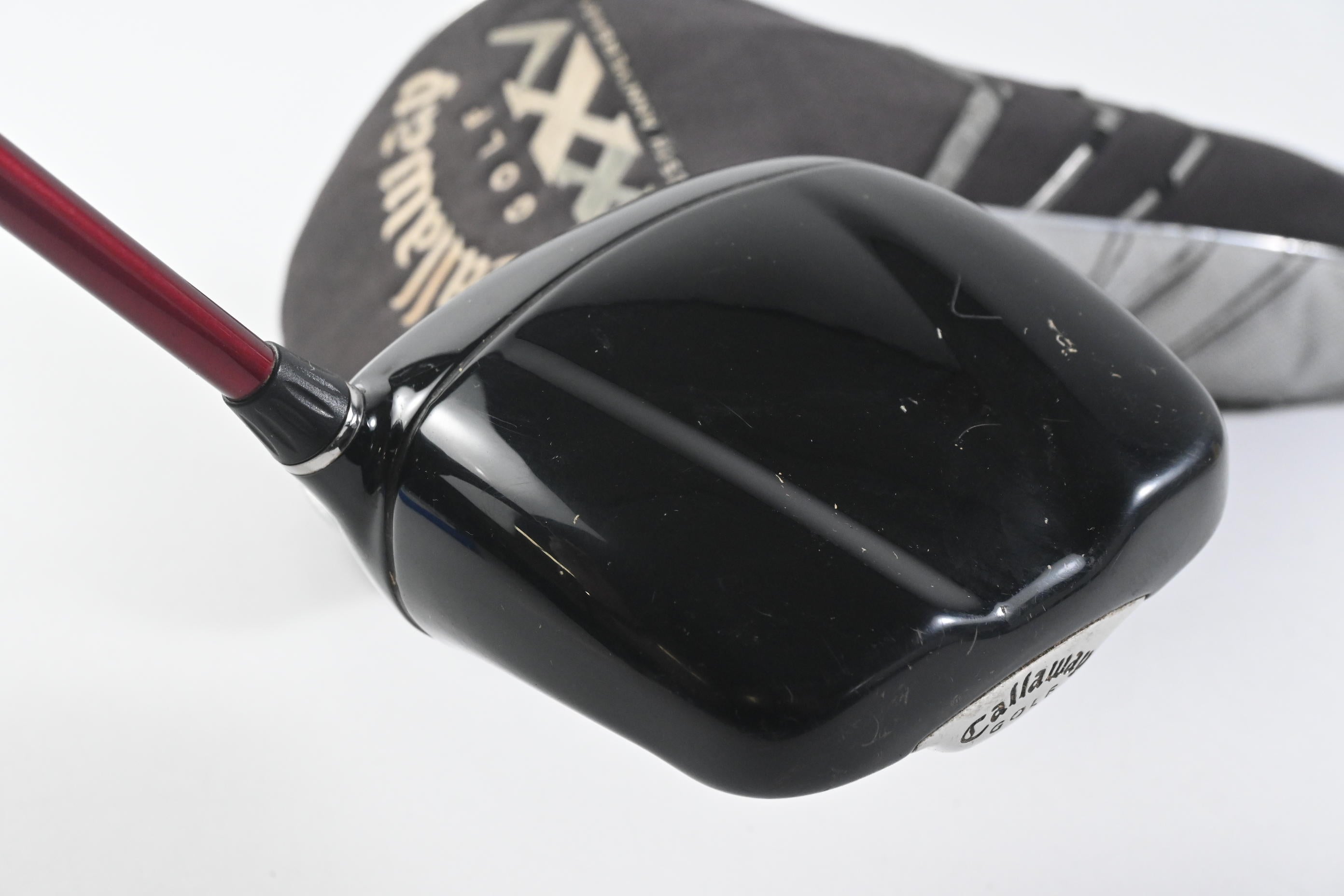 Callaway FT-i Driver / 9.5 Degree / Stiff Flex Matrix Ozik XCon-6 Shaft