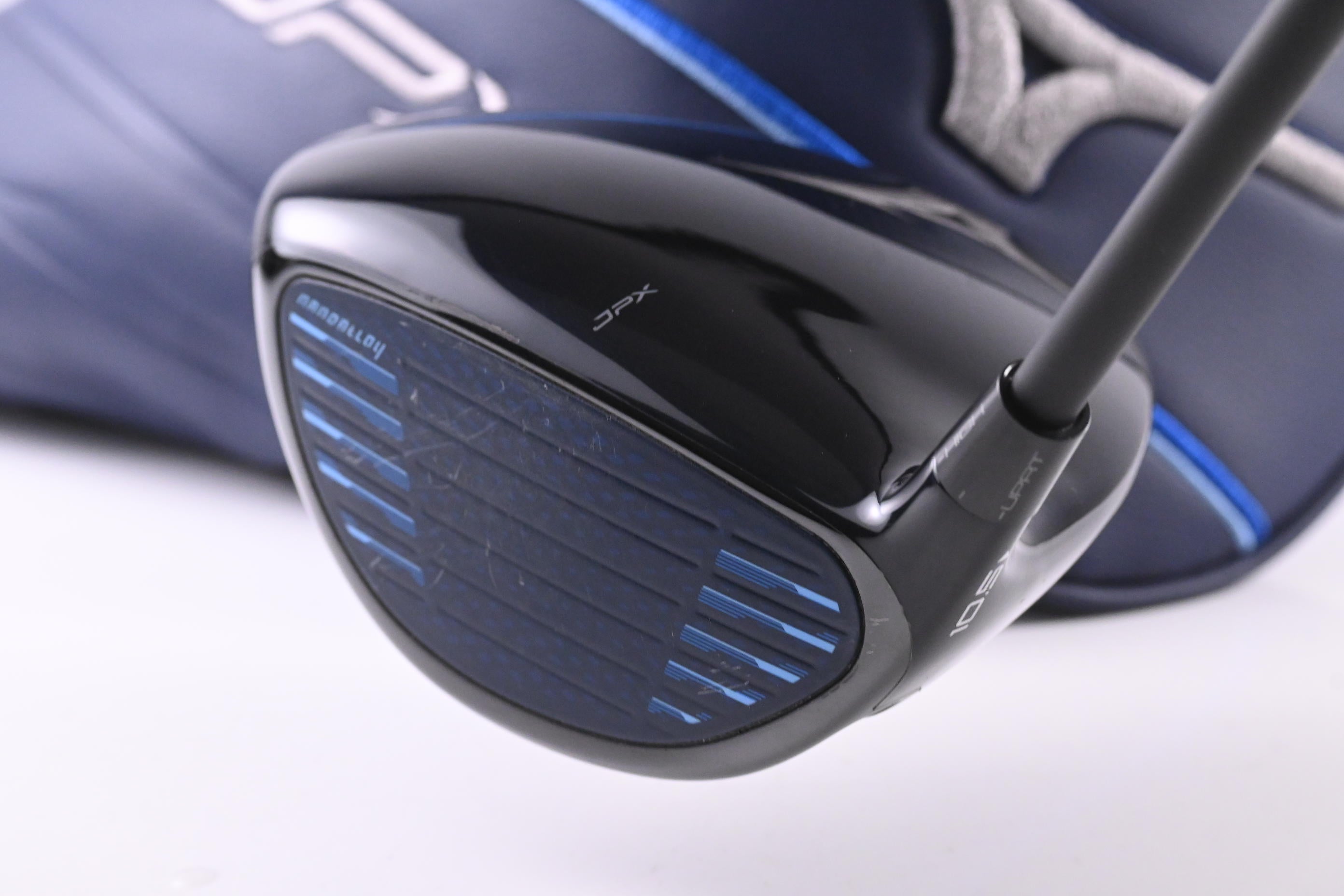 Mizuno JPX One Driver / 10.5 Degree / Stiff Flex Tensei 1K Blue 55 Shaft