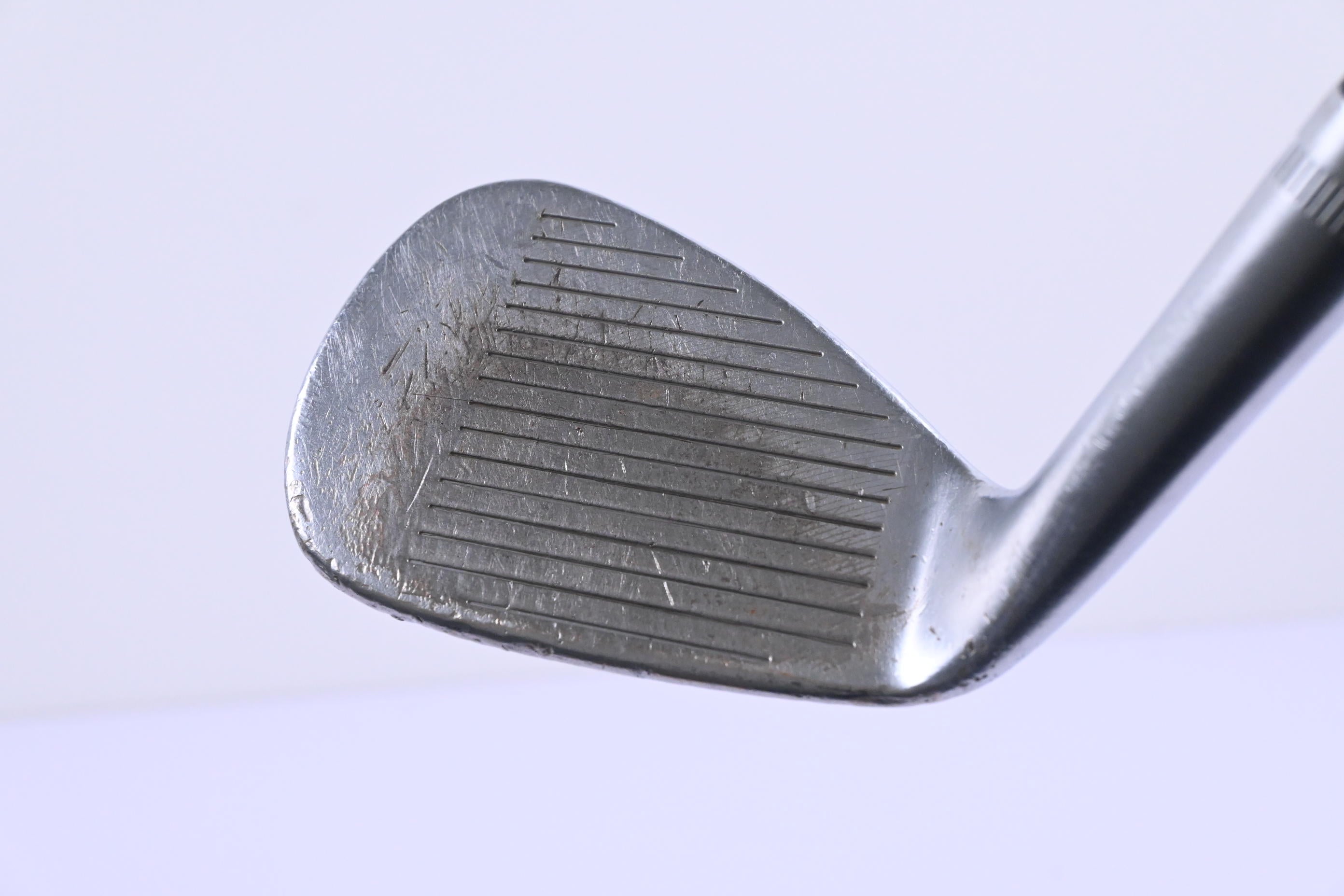 Callaway Mack Daddy Forged Lob Wedge / 58 Degree / Stiff Flex Dynamic Gold S200