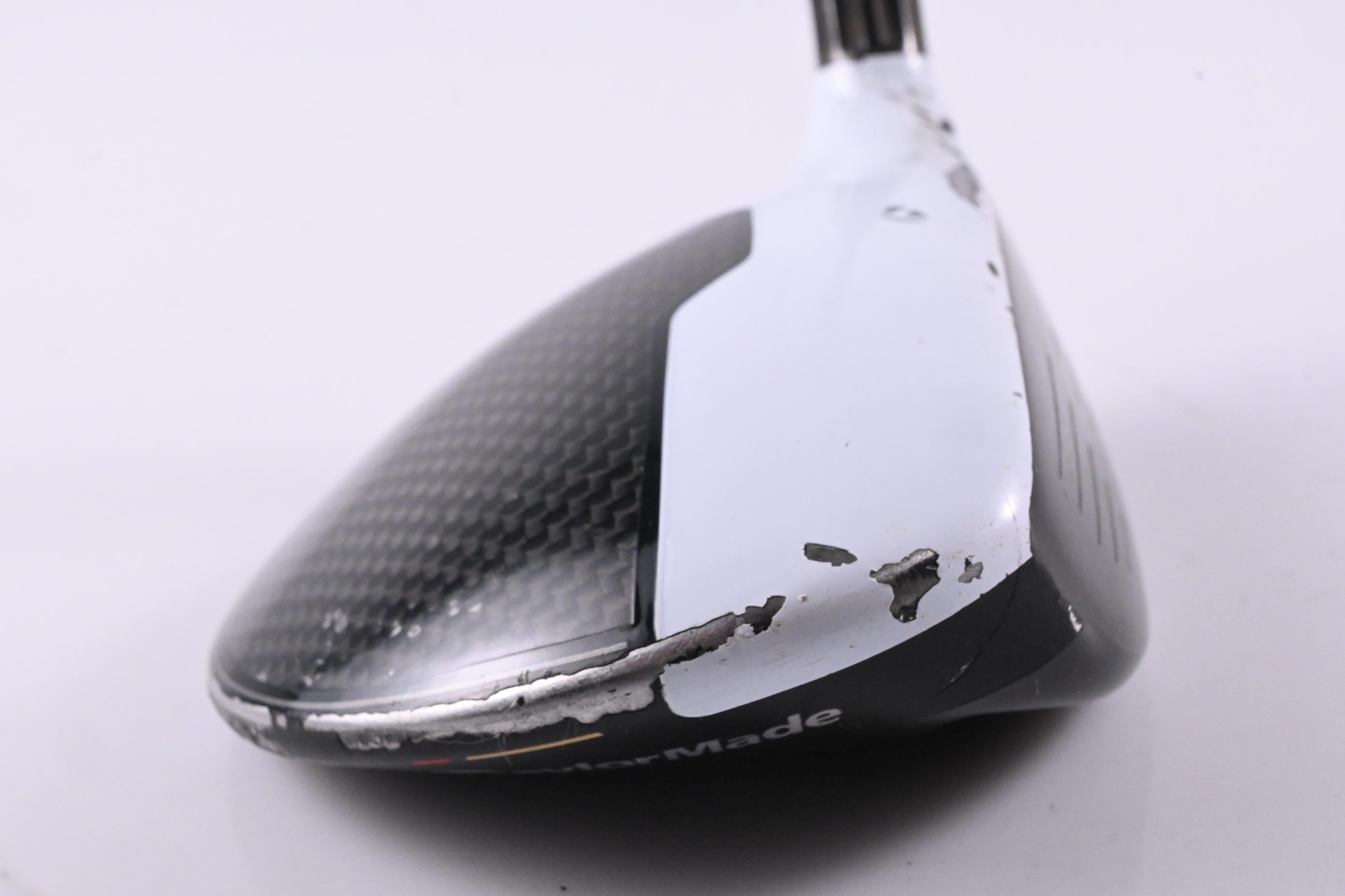 Taylormade M2 2016 #3 HL Wood / 16.5 Degree / Stiff Flex Taylormade M2 Reax 65