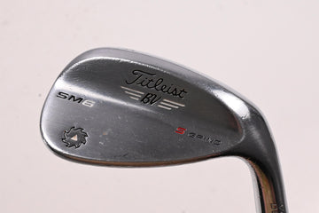 Titleist Vokey SM5 Sand Wedge / 54 Degree / Wedge Flex Titleist Vokey Shaft