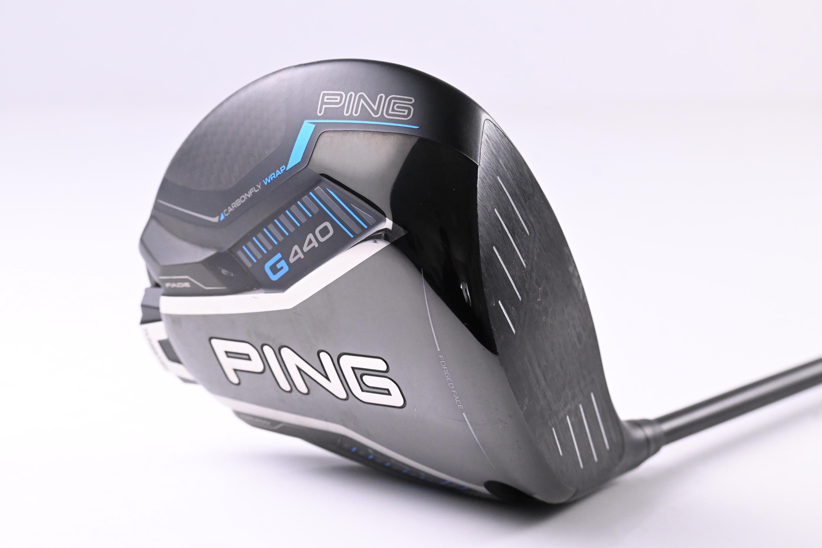 Ping G440 LST Driver / 9 Degree / Stiff Flex Ping ALTA CB Blue 50 Shaft