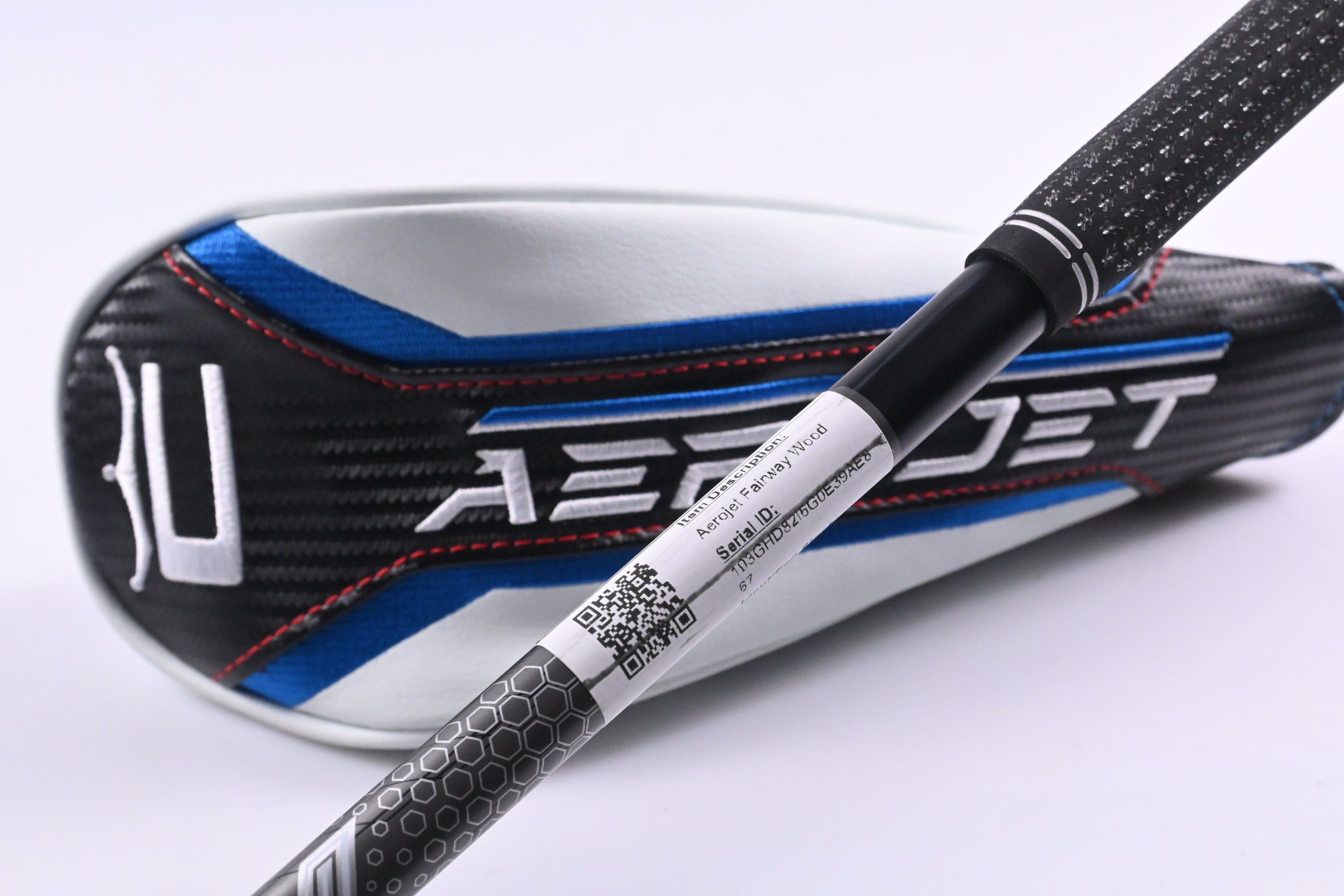 Cobra Aerojet #3 Wood / 15 Degree / Senior Flex UST Mamiya Helium 5