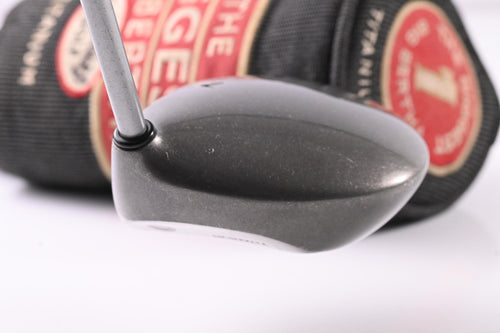 Callaway Biggest Big Bertha Driver / 9 Degree / Firm Flex Callaway Shaft