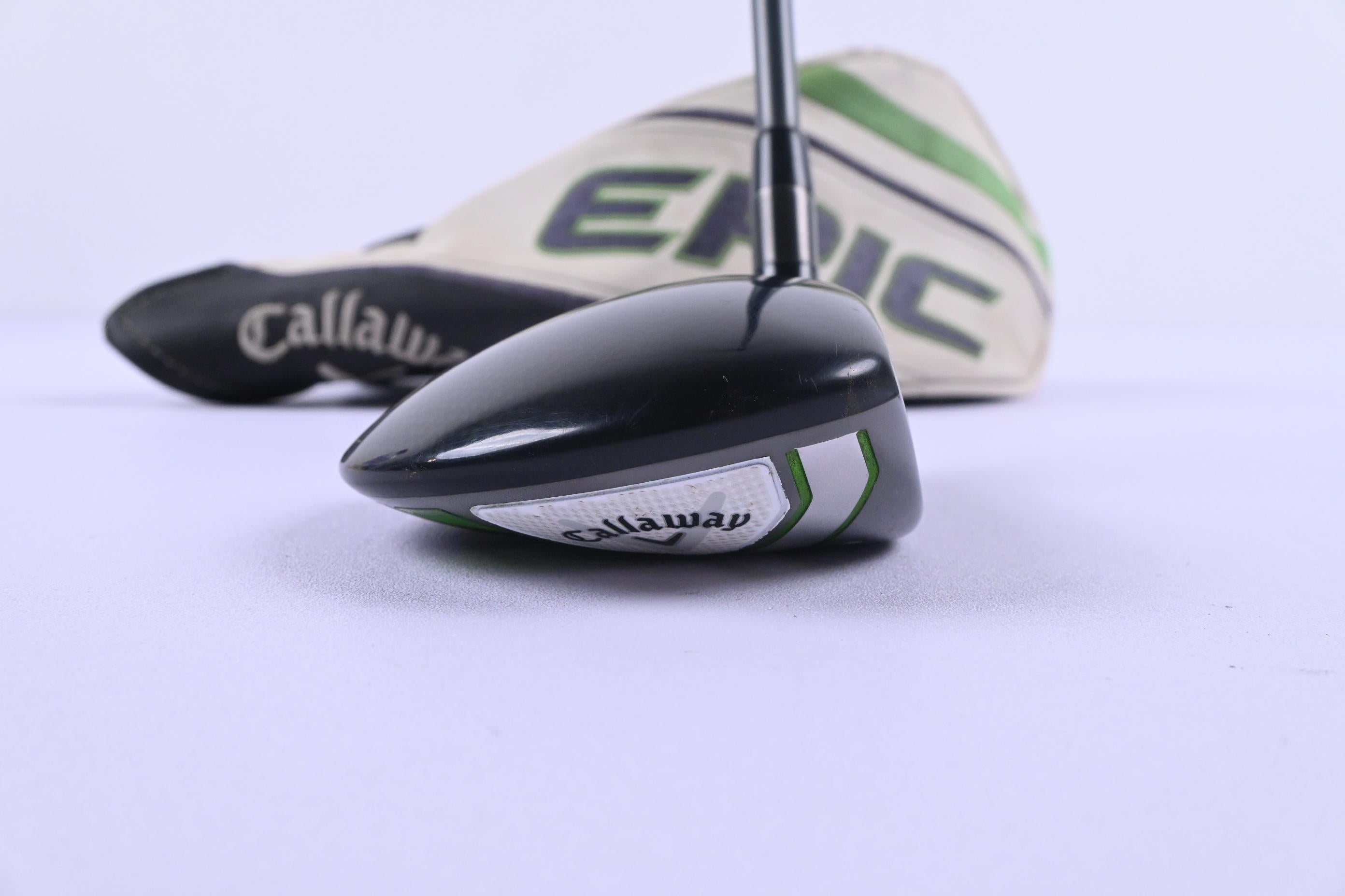 Callaway Epic Speed #3 Wood / 15 Degree / Stiff Flex HZRDUS Smoke iM10 60 Shaft