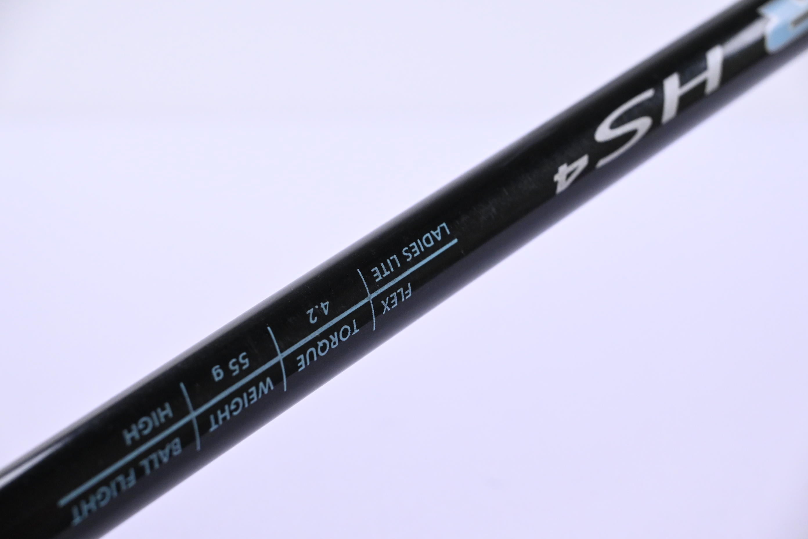Ladies Mizuno MX-700 #6 Hybrid / 29 Degree / Ladies Flex Mizuno Exsar HS4 55