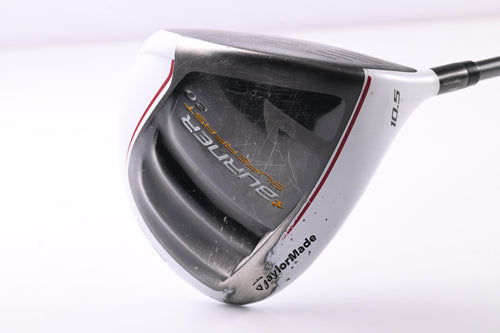 Taylormade Burner Superfast 2.0 Driver / 10.5 Degree / Stiff Flex Xcon-4.8