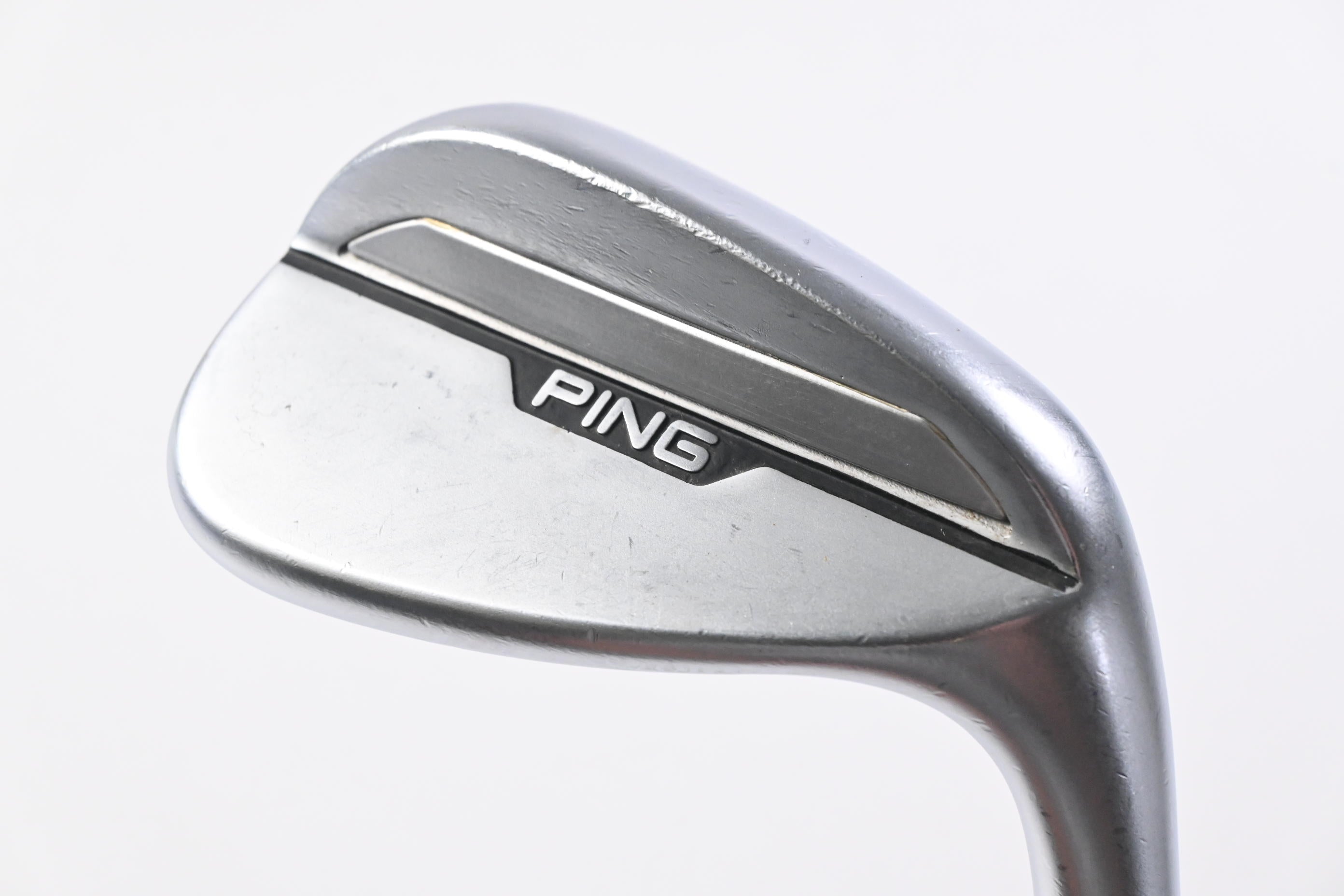 Ping S159 Gap Wedge / 50 Degree / Black Dot / Wedge Flex Ping Z-Z115 Shaft