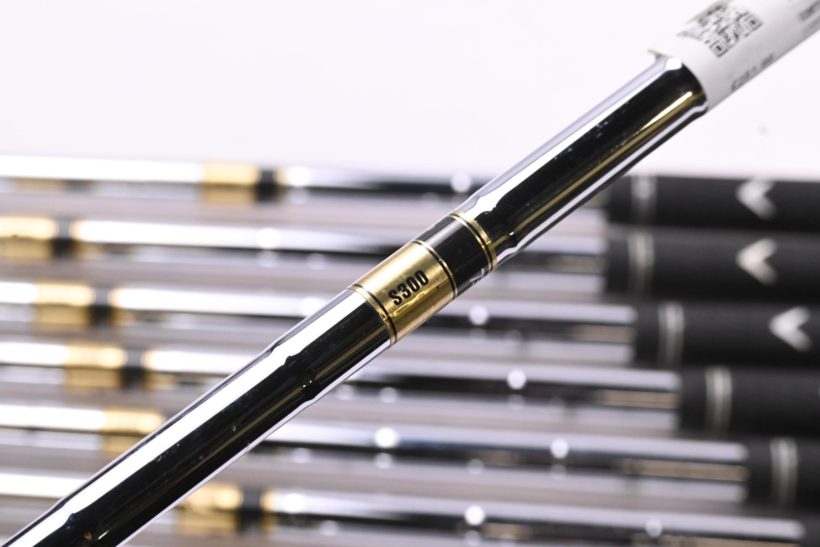 Callaway RAZR X Tour Irons / 3-PW+GW / Stiff Flex Dynamic Gold S300 Shafts