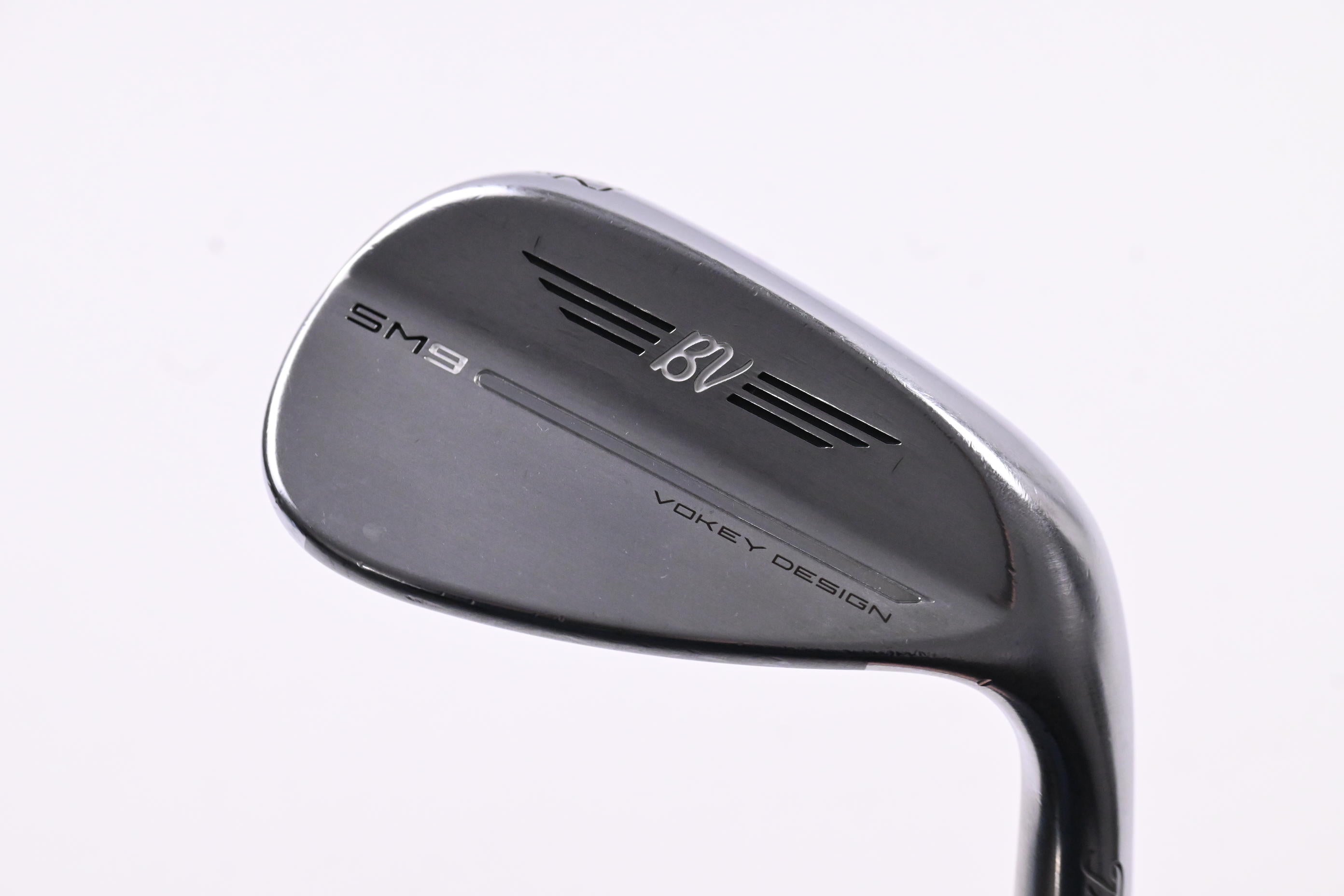 Titleist Vokey SM9 Gap Wedge / 52 Degree / Wedge Flex Titleist Vokey SM9 Shaft