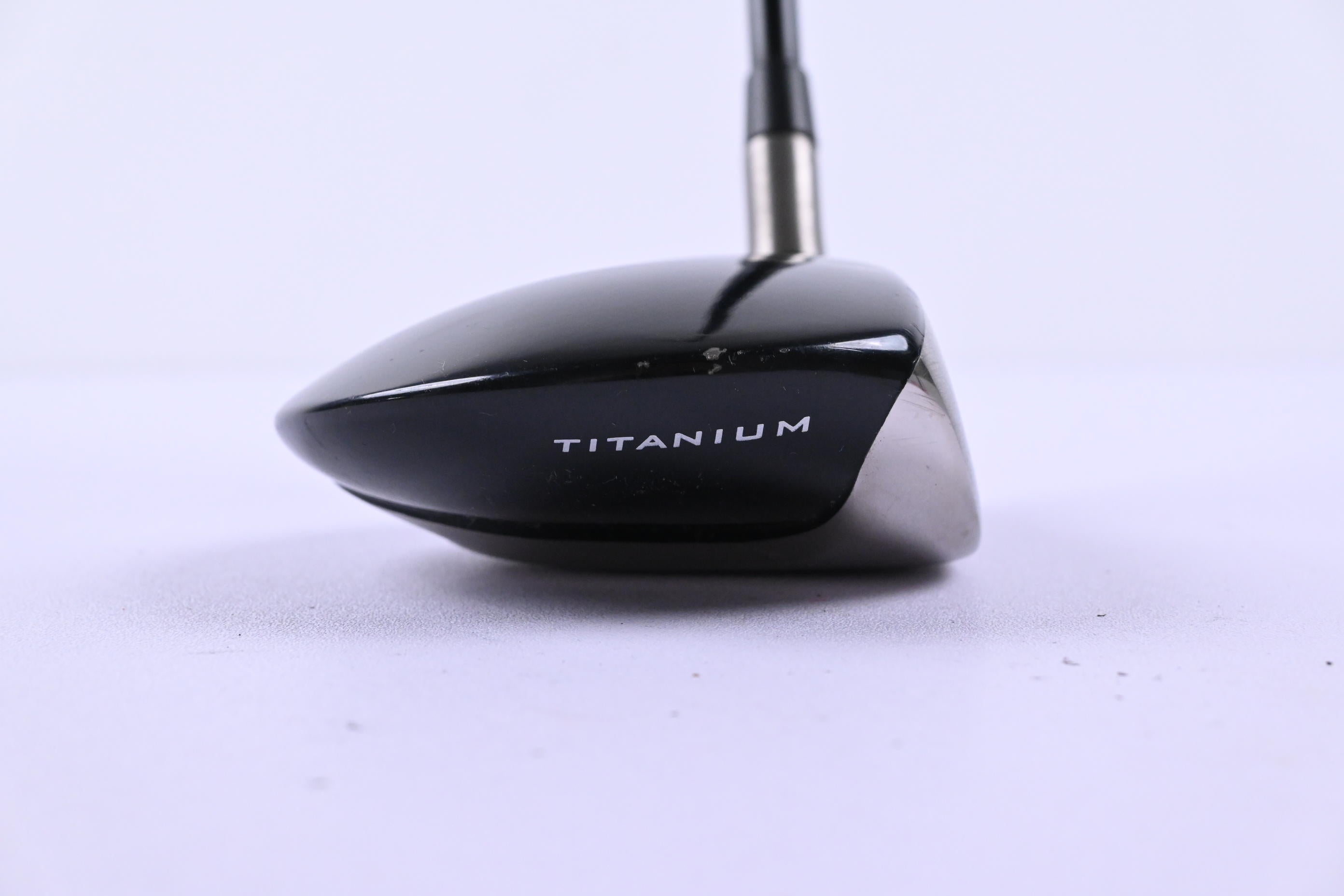 Taylormade R580 #3 Wood / 15 Degree / Regular Flex Taylormade M.A.S.2 Ultralite