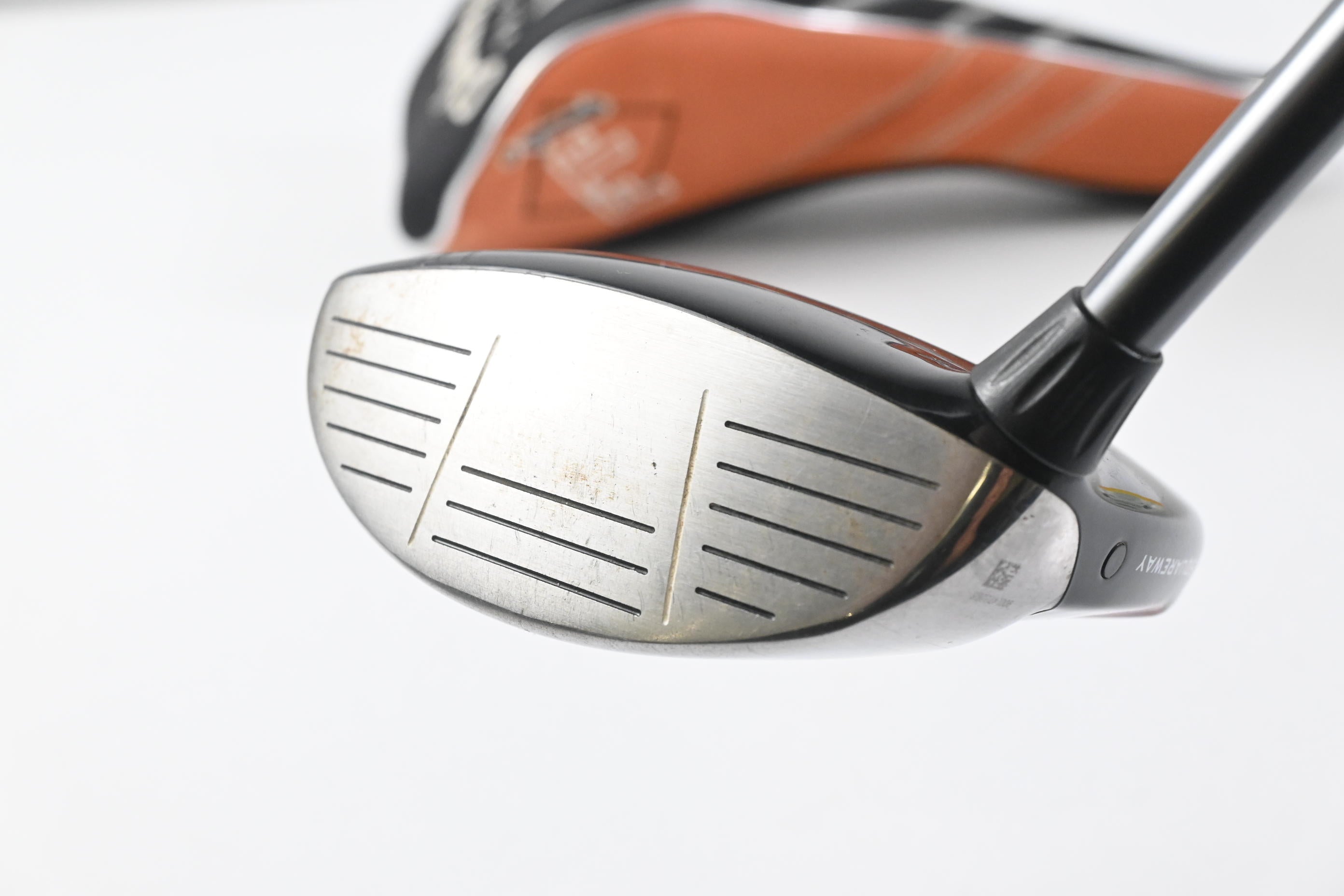 Callaway FT-i Squareway #3 Wood / 15 Degree / Regular Flex Fujikura Fit-On M