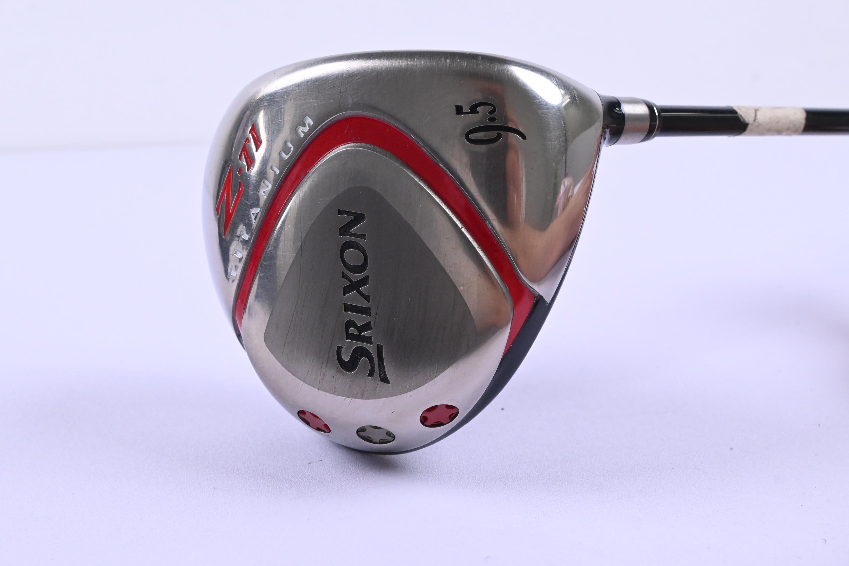Srixon Z-Ti Driver / 9.5 Degree / Regular Flex Srixon SV-3011J Shaft