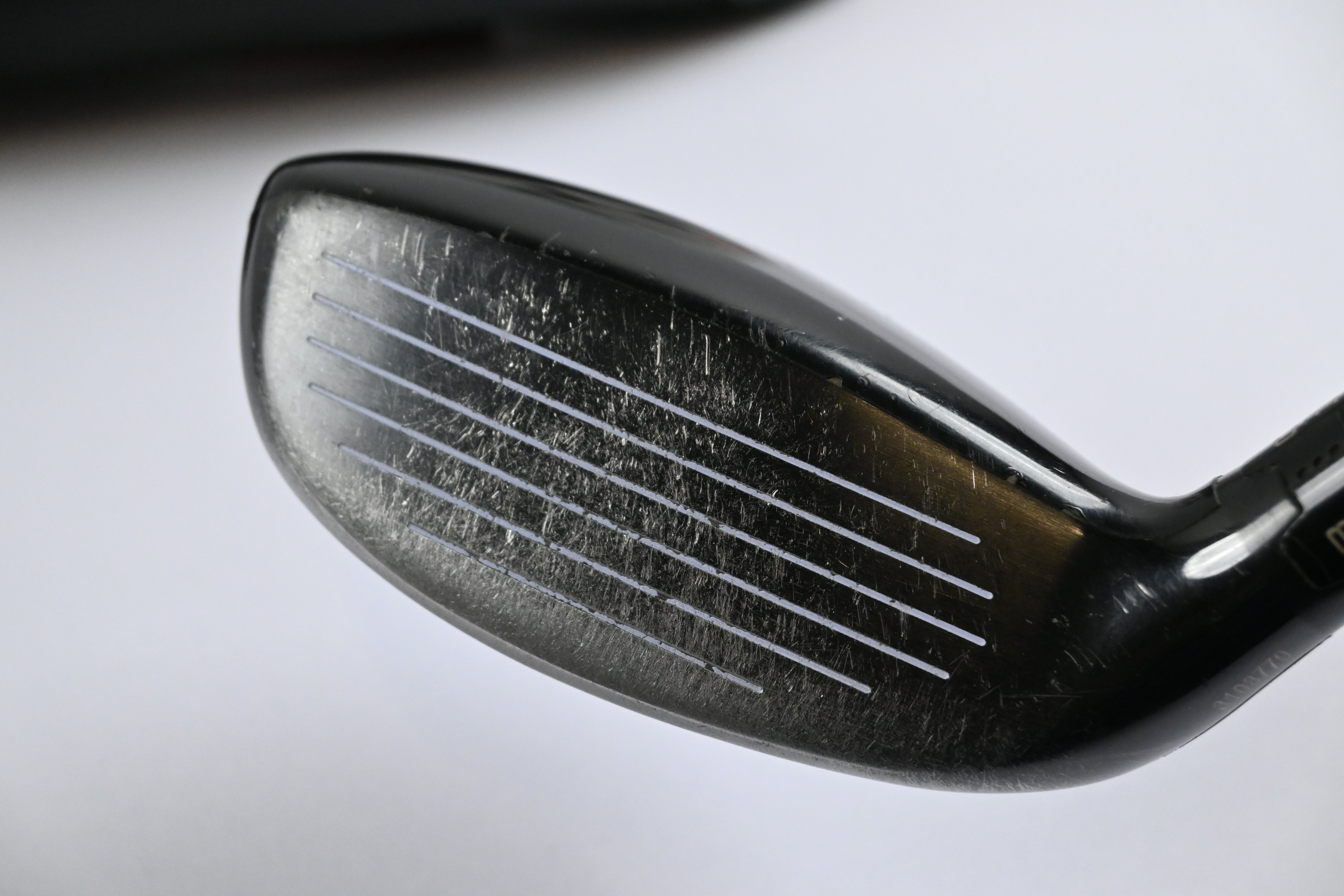 Titleist TSR2 #4 Hybrid / 21 Degree / Regular Flex Tensei AV Raw Blue 65