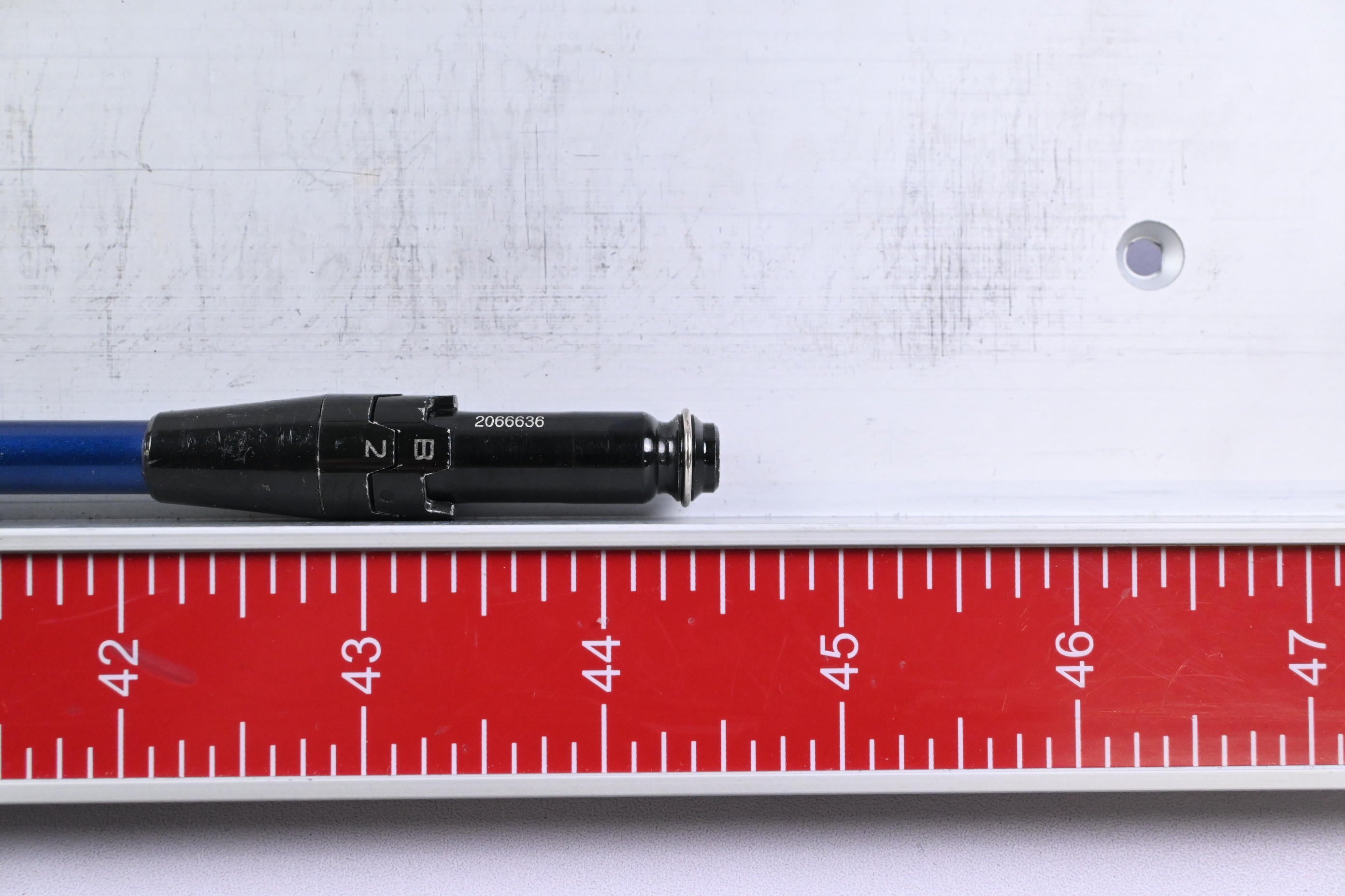 Graphite Design Tour AD VR-6 Driver Shaft / X-Flex / Titleist Adapter