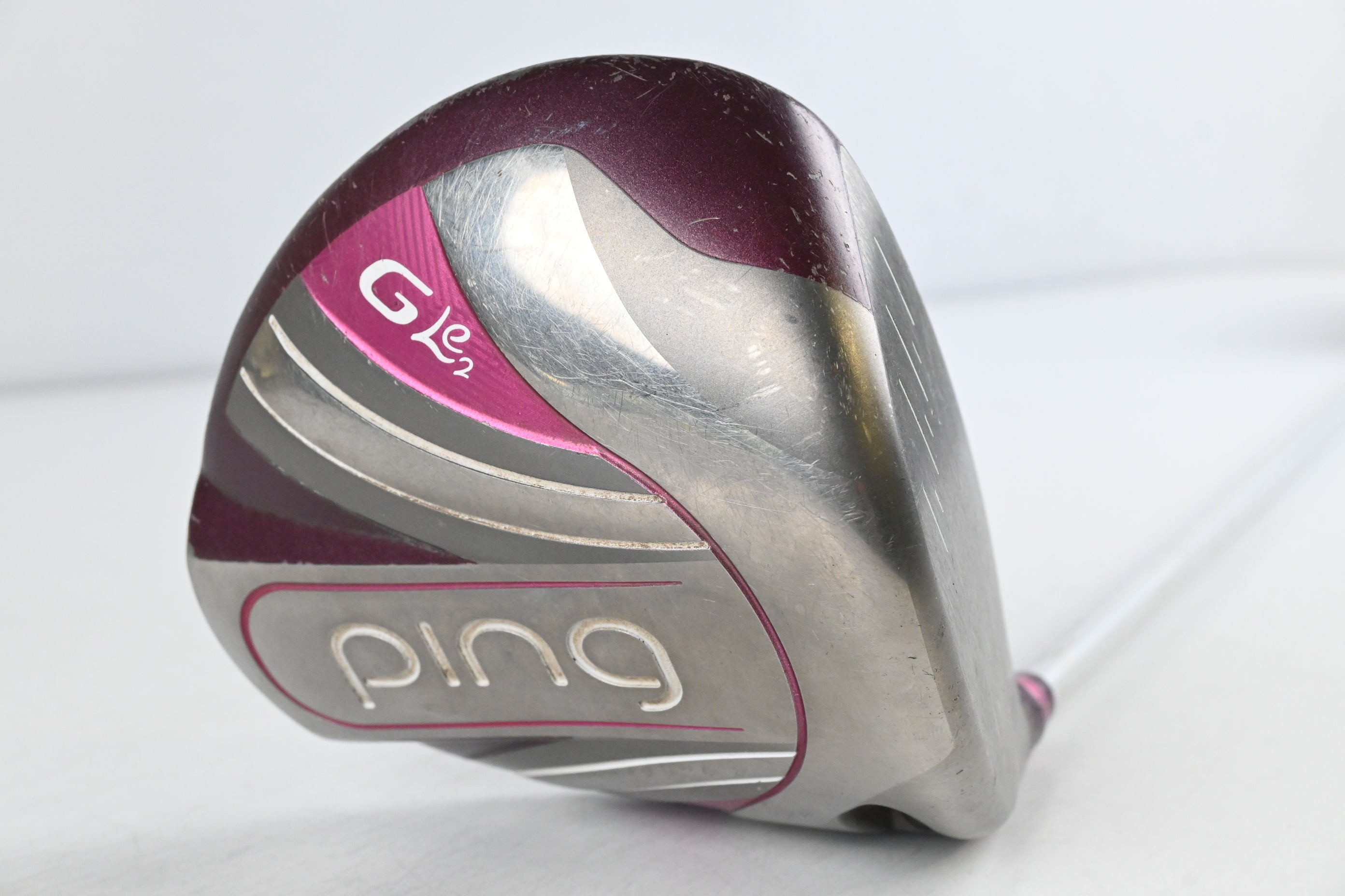 Ladies Ping G Le2 Driver / 11.5 Degree / Ladies Flex Ping ULT 240 Shaft