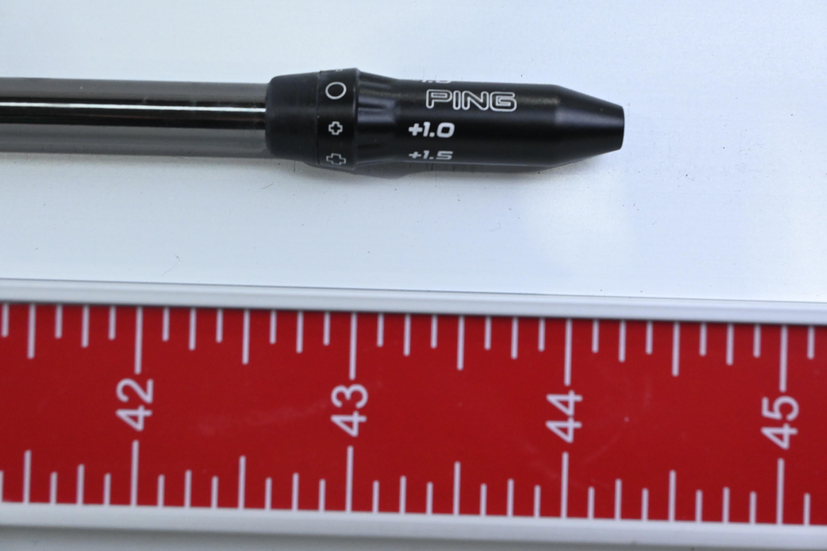 Ping Tour Chrome 65 Driver Shaft / Stiff Flex / Ping 4th Gen