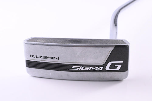 Ping Sigma G Kushin Putter / 34 Inch