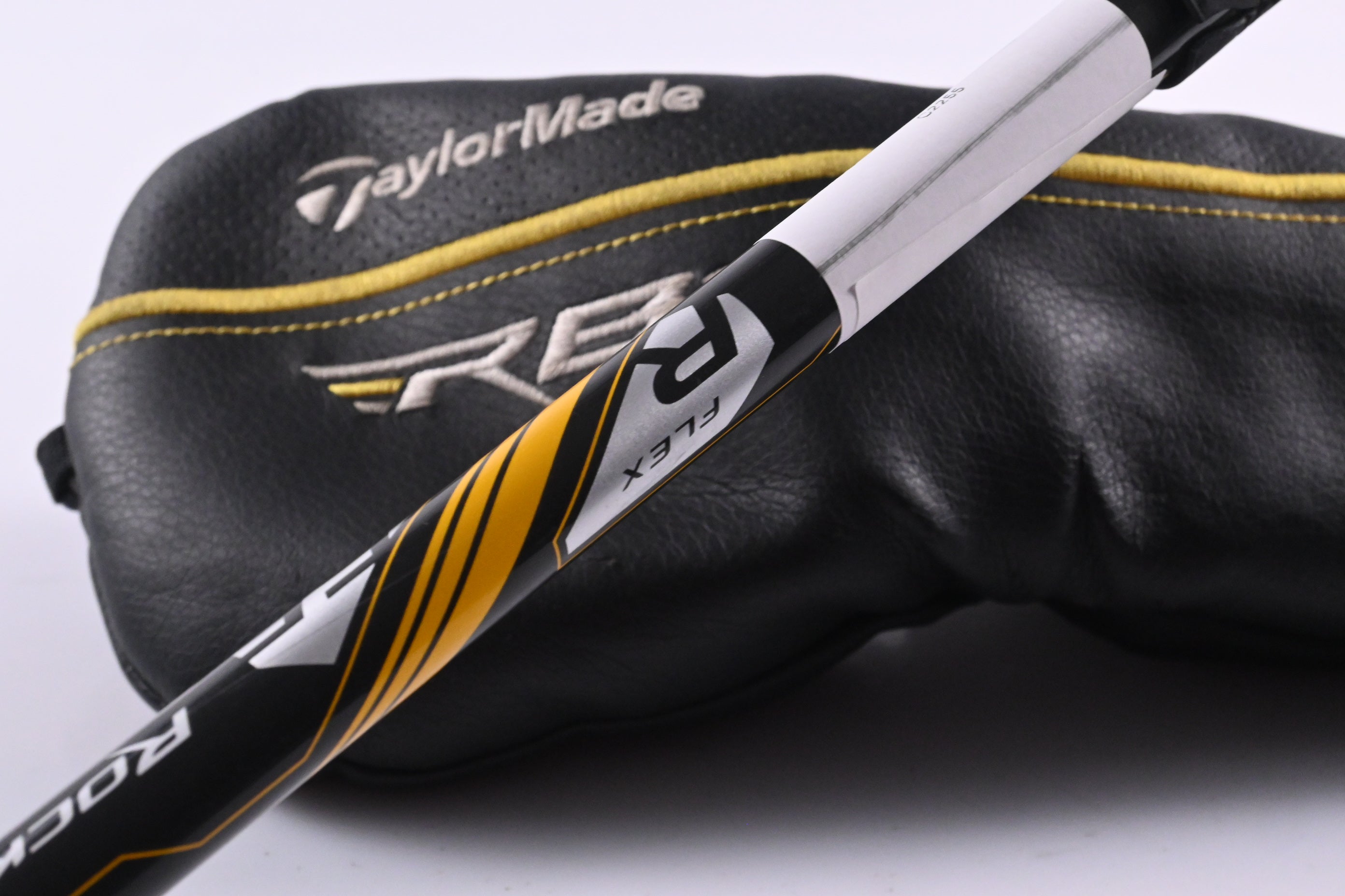 Taylormade RBZ Black #3 Wood / 15 Degree / Regular Flex Matrix 55 Shaft