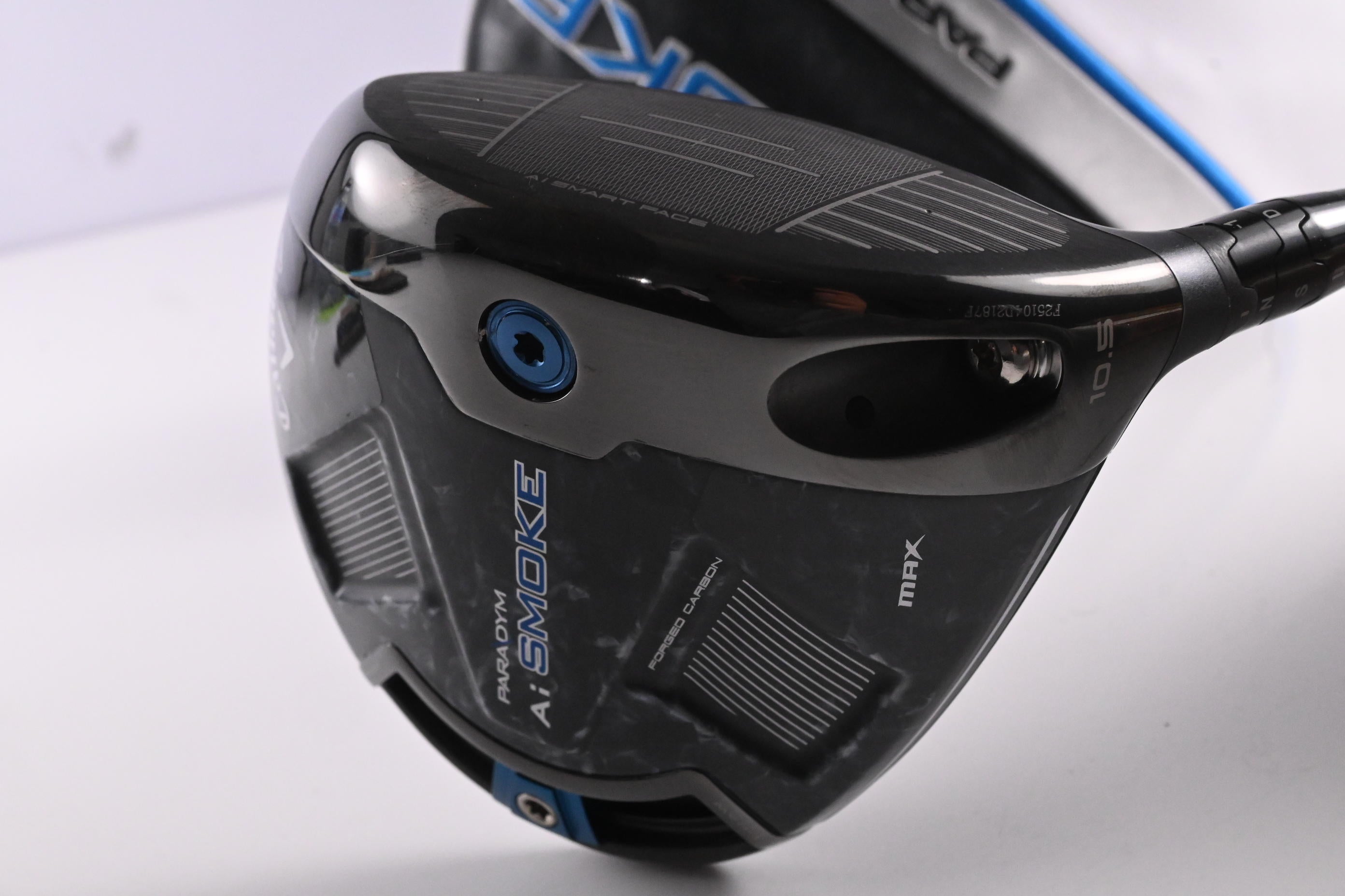 Callaway Paradym Ai Smoke Max Driver / 10.5 Degree / Stiff Flex Tensei AV Blue 55