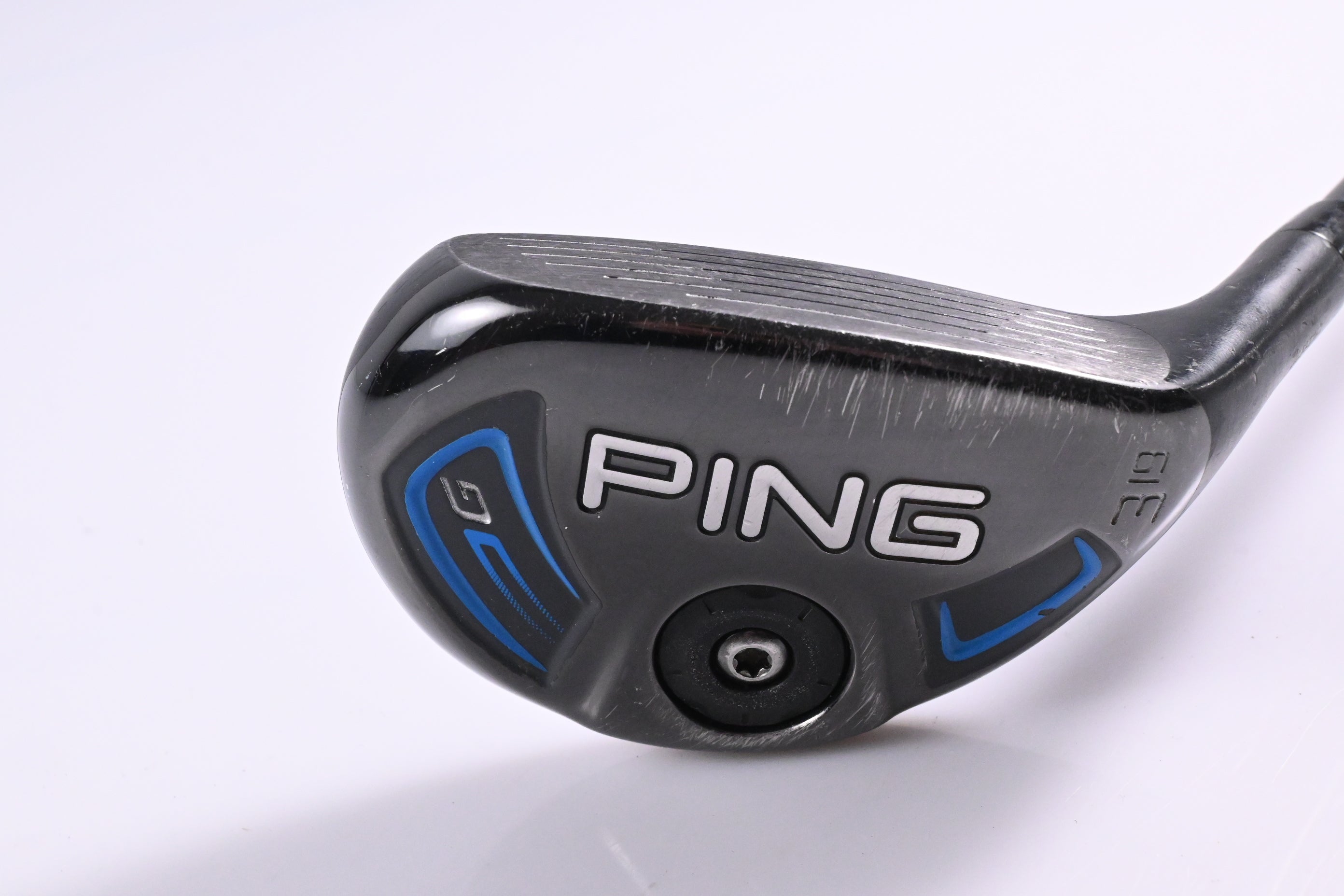 Ping G Series #3 Hybrid / 19 Degree / Senior Flex Ping Alta 70 Shaft