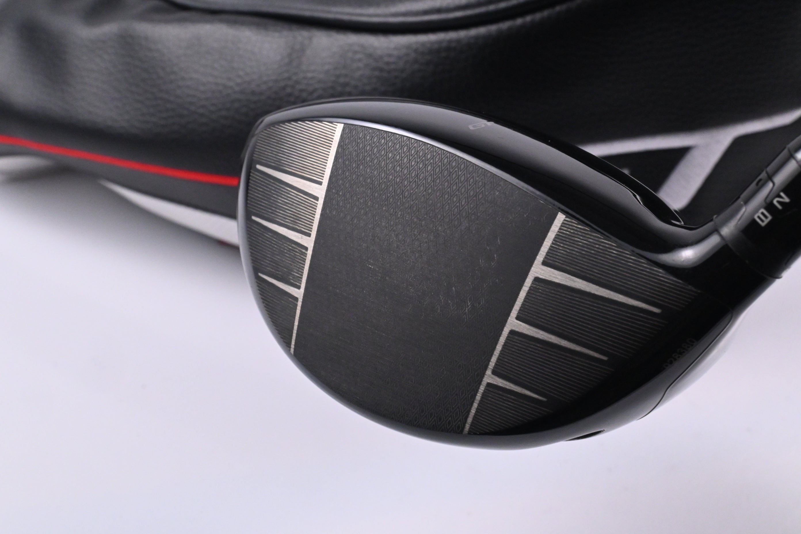 Titleist GT3 Driver / 8 Degree / Stiff Flex Mitsubishi Tensei 1K Blue 55 Shaft