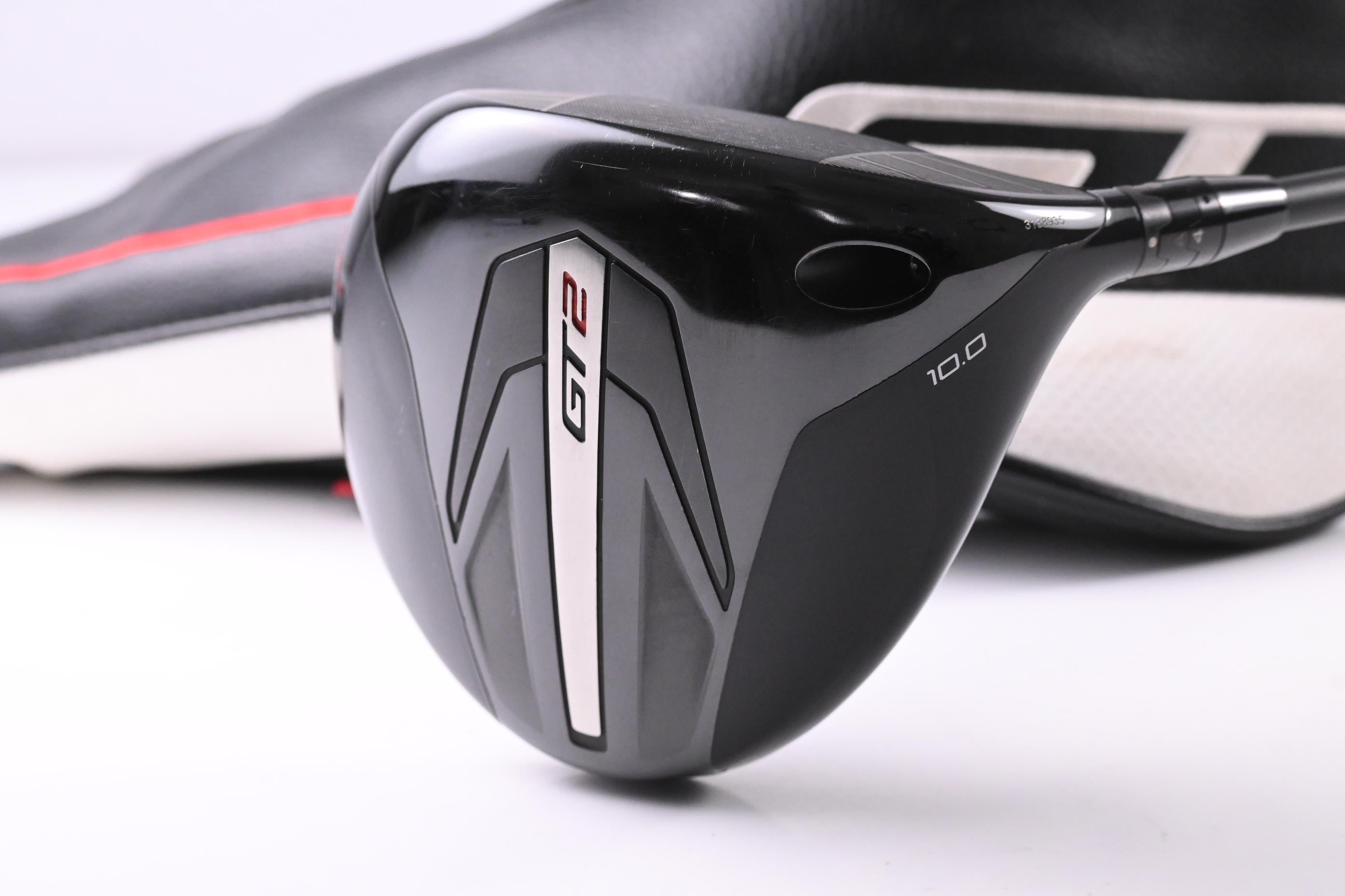 Titleist GT2 Driver / 10 Degree / Regular Flex Tensei 1K Blue 55 Shaft