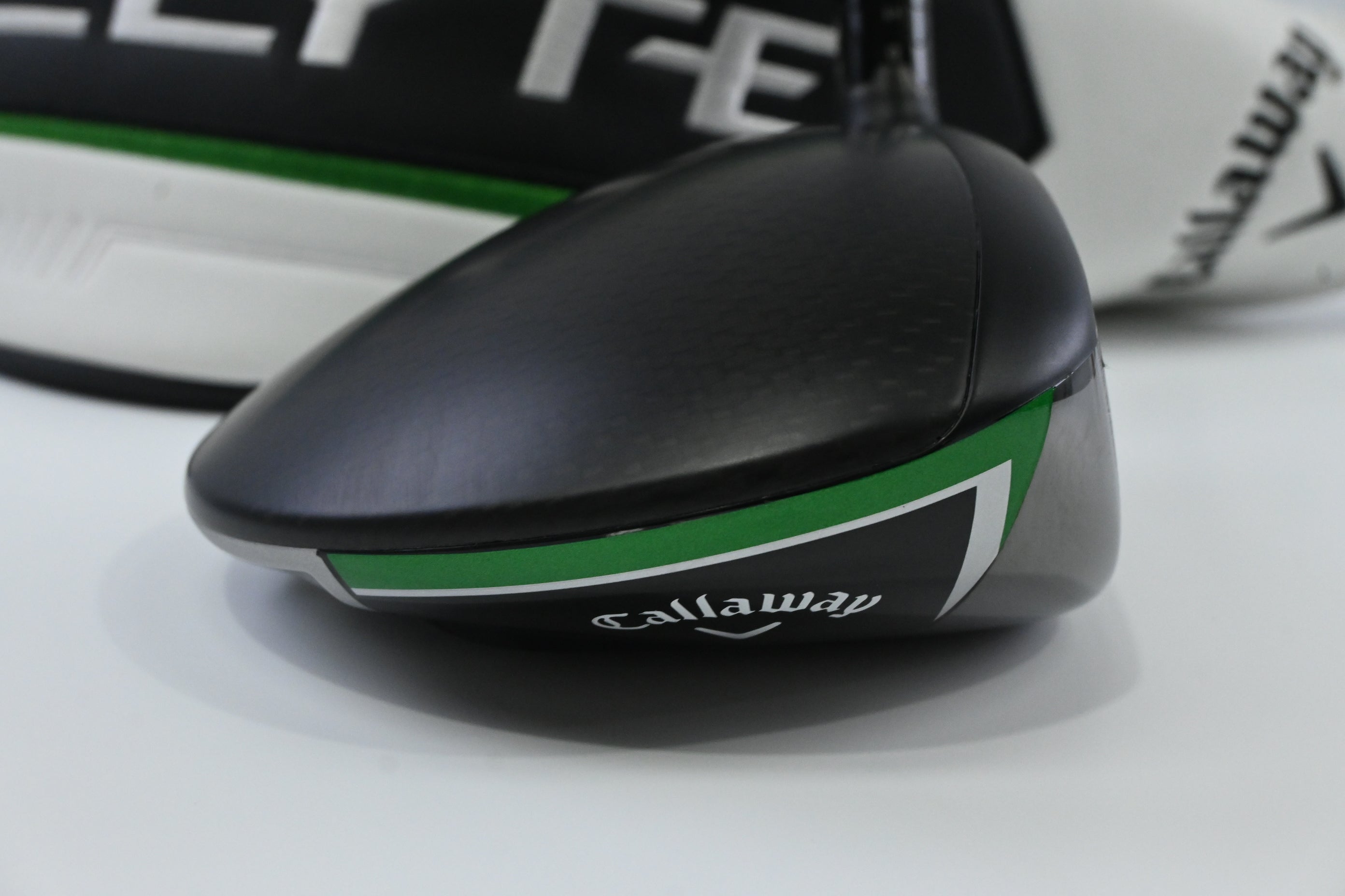 Callaway Elyte Driver / 9 Degree / Stiff Flex Denali Charcoal 60 Shaft