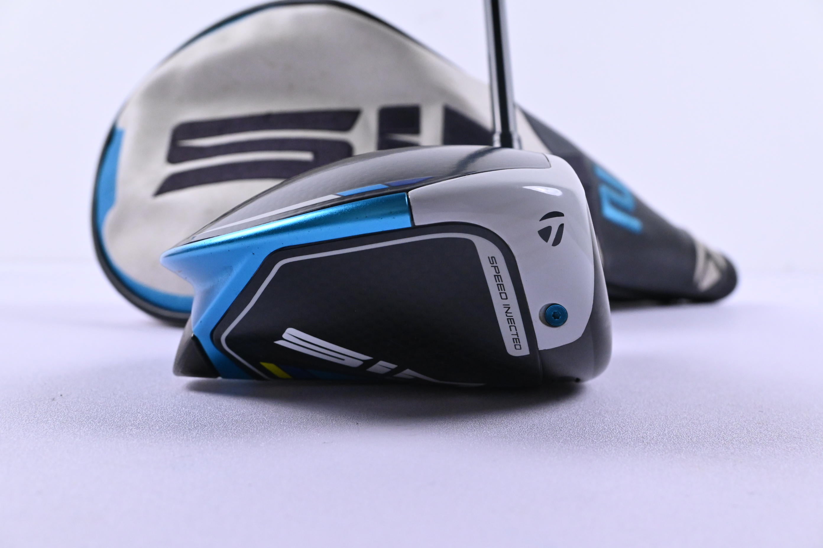 Taylormade SIM2 Max Driver / 10.5 Degree / X-Flex HZRDUS Smoke Blue RDX 60