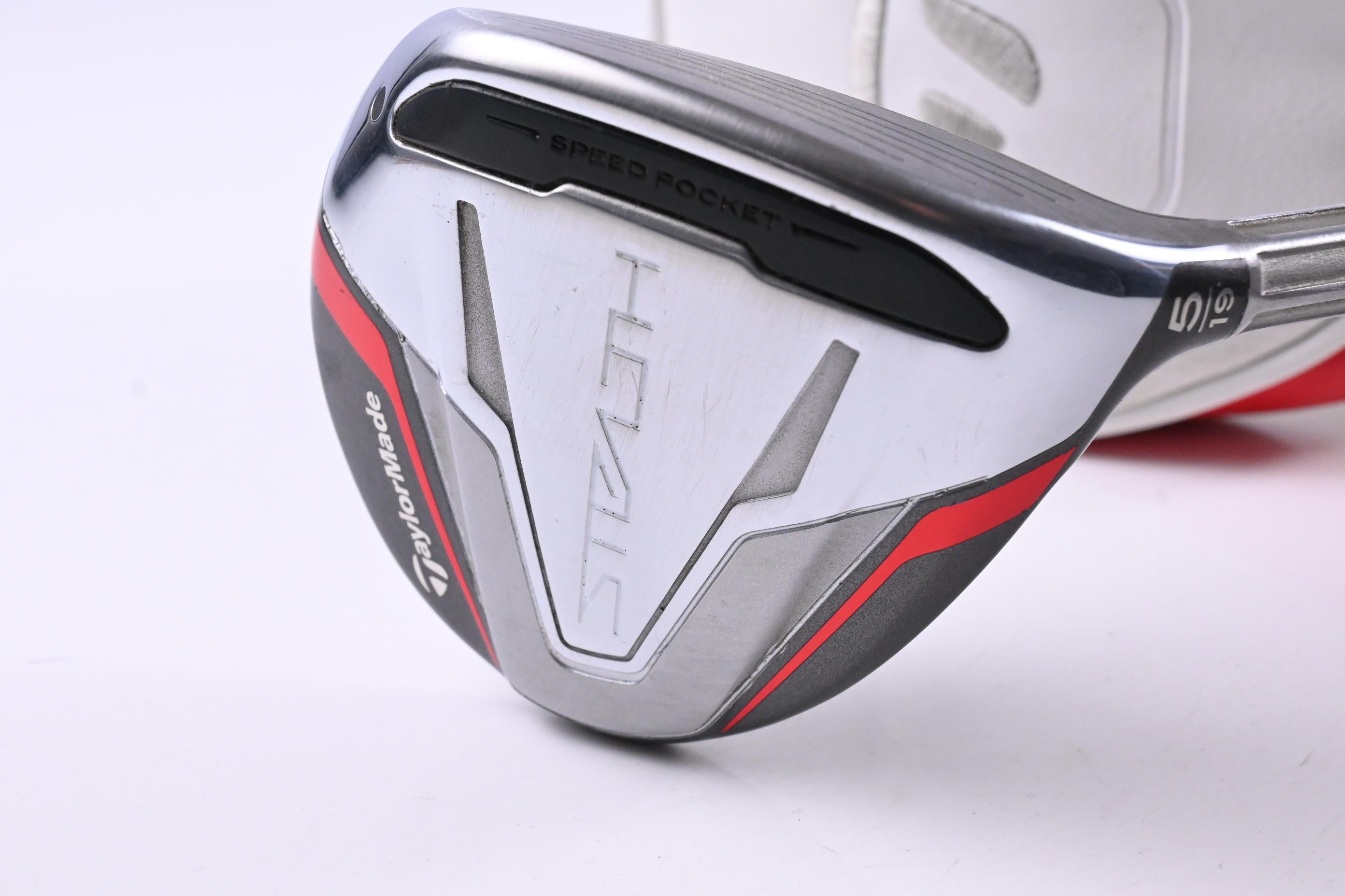 Ladies Taylormade Stealth #5 Wood / 19 Degree / Ladies Flex Aldila Ascent 45