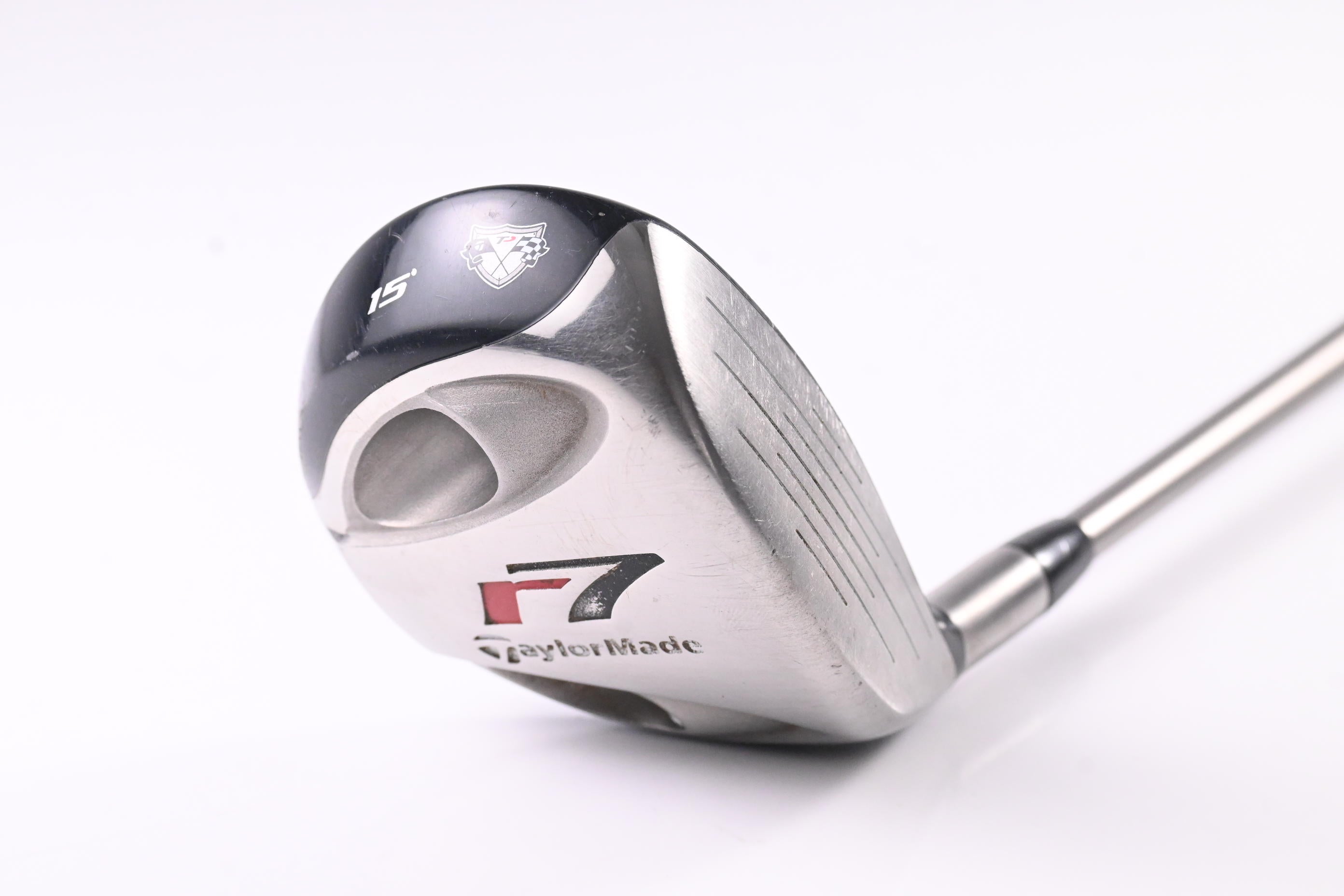 Taylormade R7 TP #3 Wood / 15 Degree / Regular Flex Vista Pro 80 Shaft