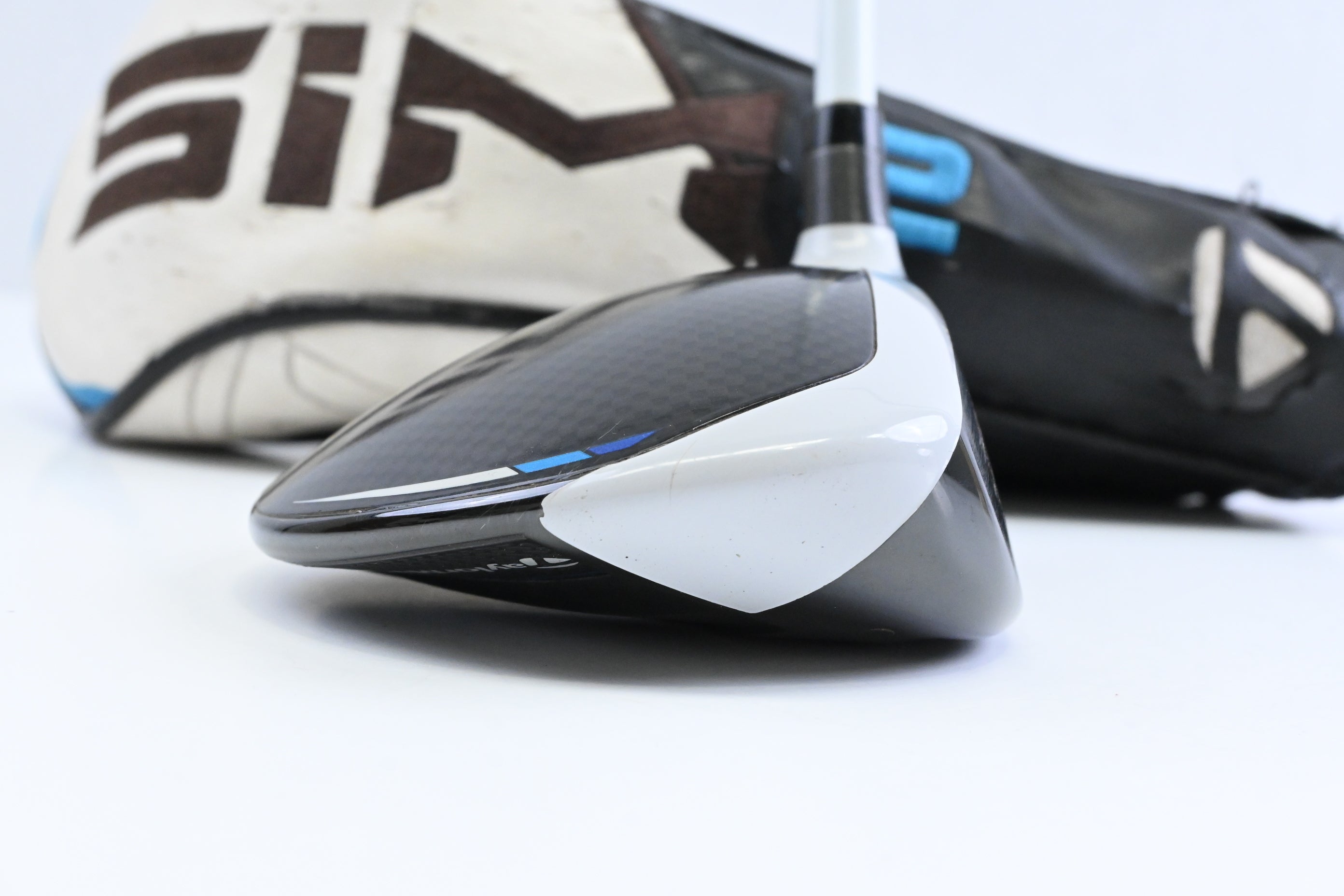 Taylormade SIM2 Max D #3 Wood / 16 Degree / Stiff Flex Fujikura Air Speeder 45