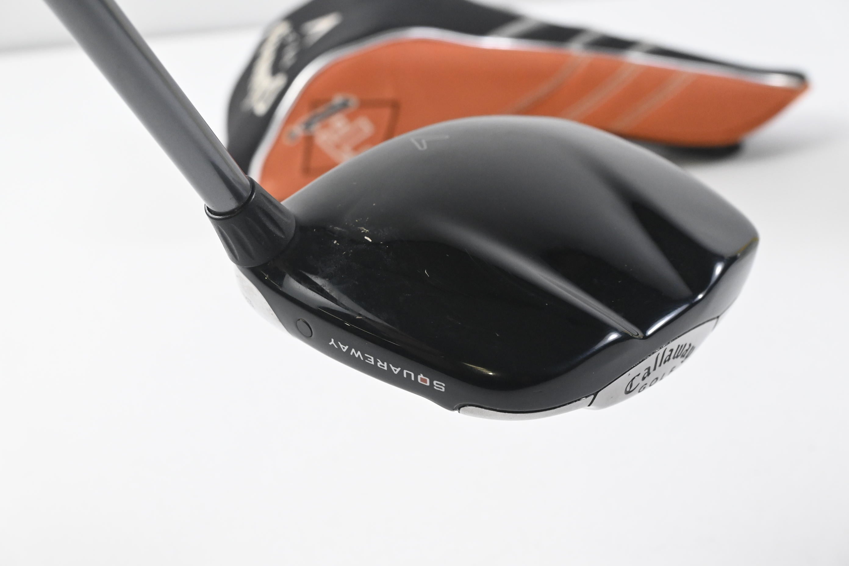 Callaway FT-i Squareway #3 Wood / 15 Degree / Regular Flex Fujikura Fit-On M