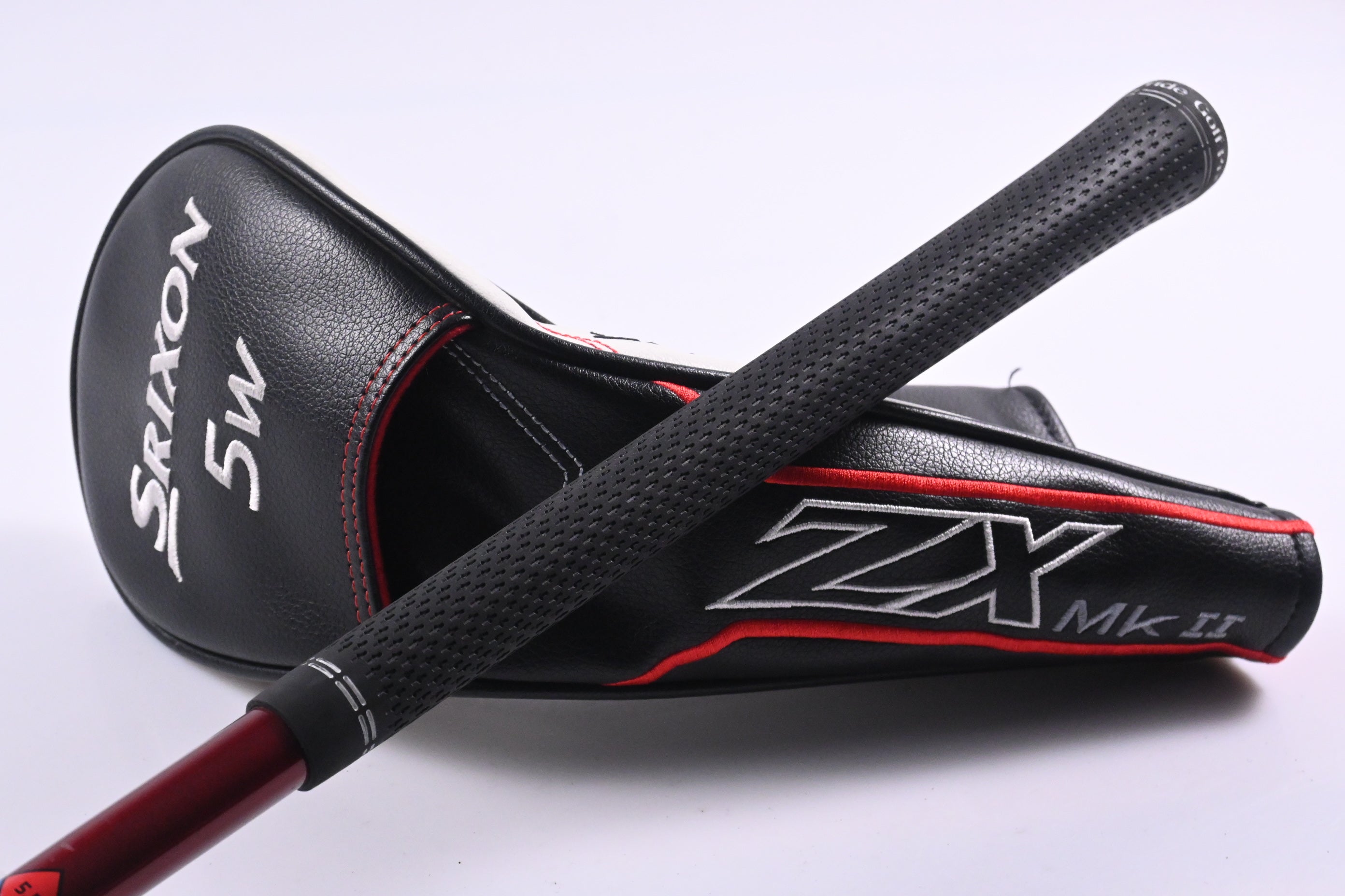 Srixon ZX Mk II 2023 #5 Wood / 18 Degree / Regular Flex HZRDUS Smoke RDX Red 60 Shaft