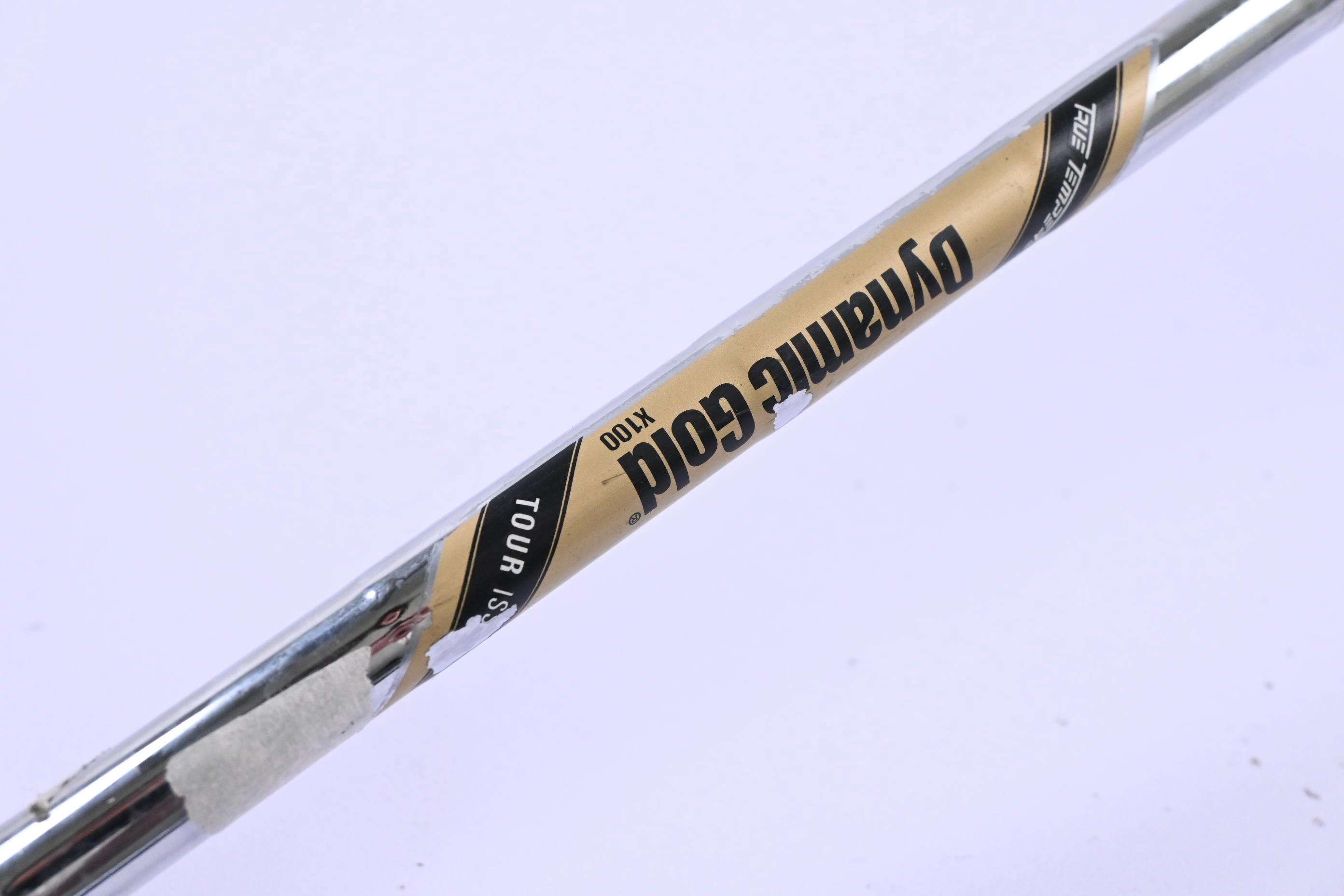 Titleist 620 MB #8 Iron / X-Flex Dynamic Gold X100 Shaft