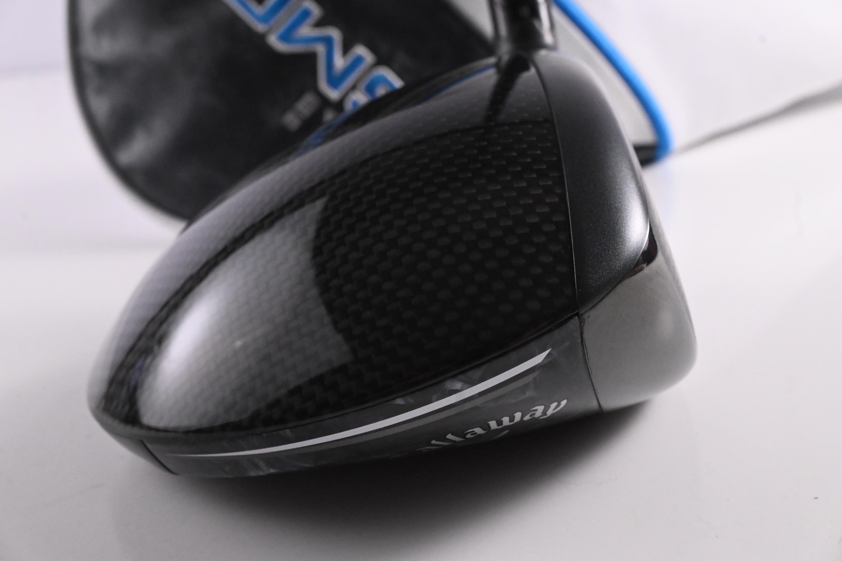 Callaway Paradym Ai Smoke Max Driver / 10.5 Degree / Stiff Flex Tensei AV Blue 55