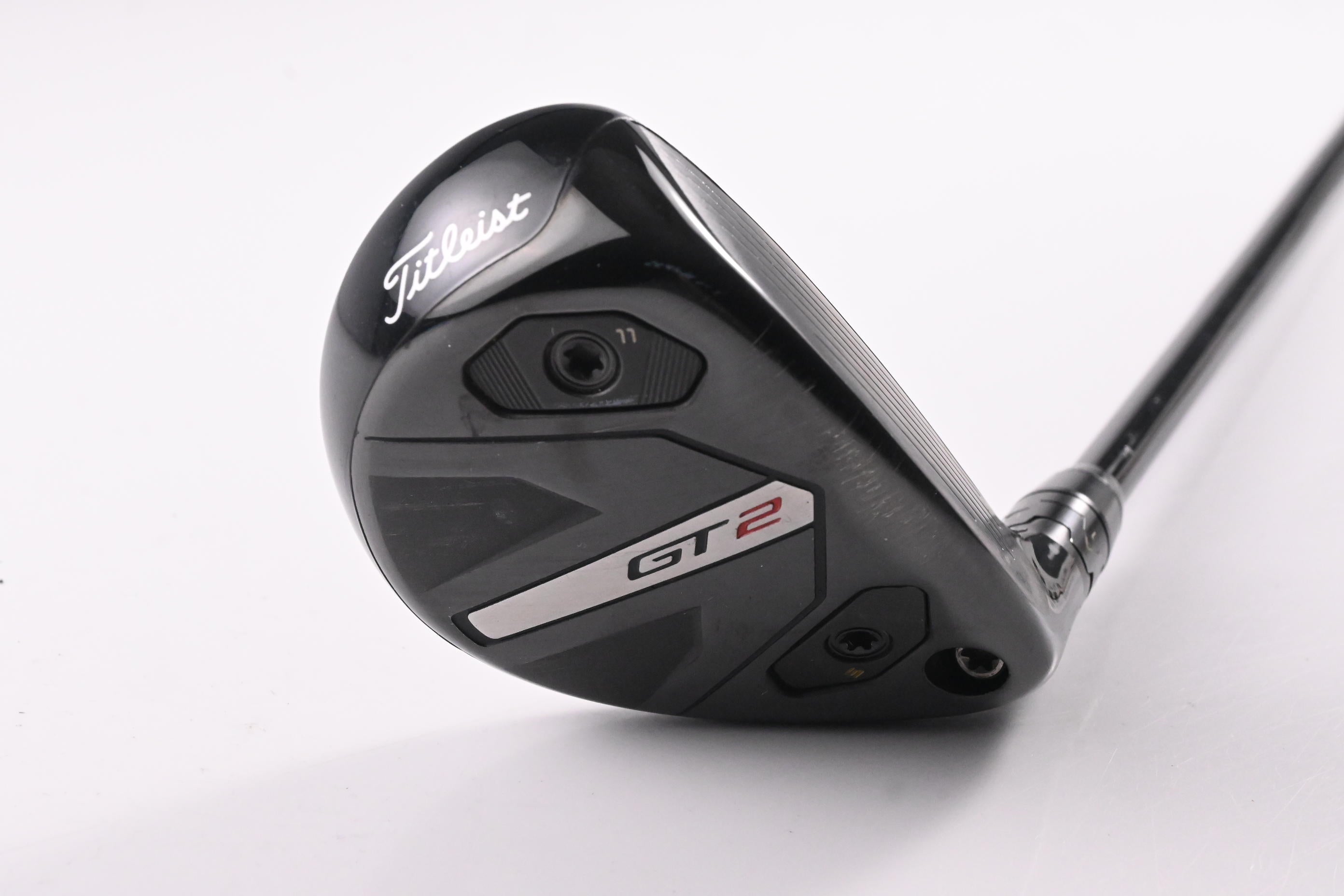 Titleist GT2 #3 Hybrid / 19 Degree / Stiff Flex Tensei AV Blue 65 Shaft