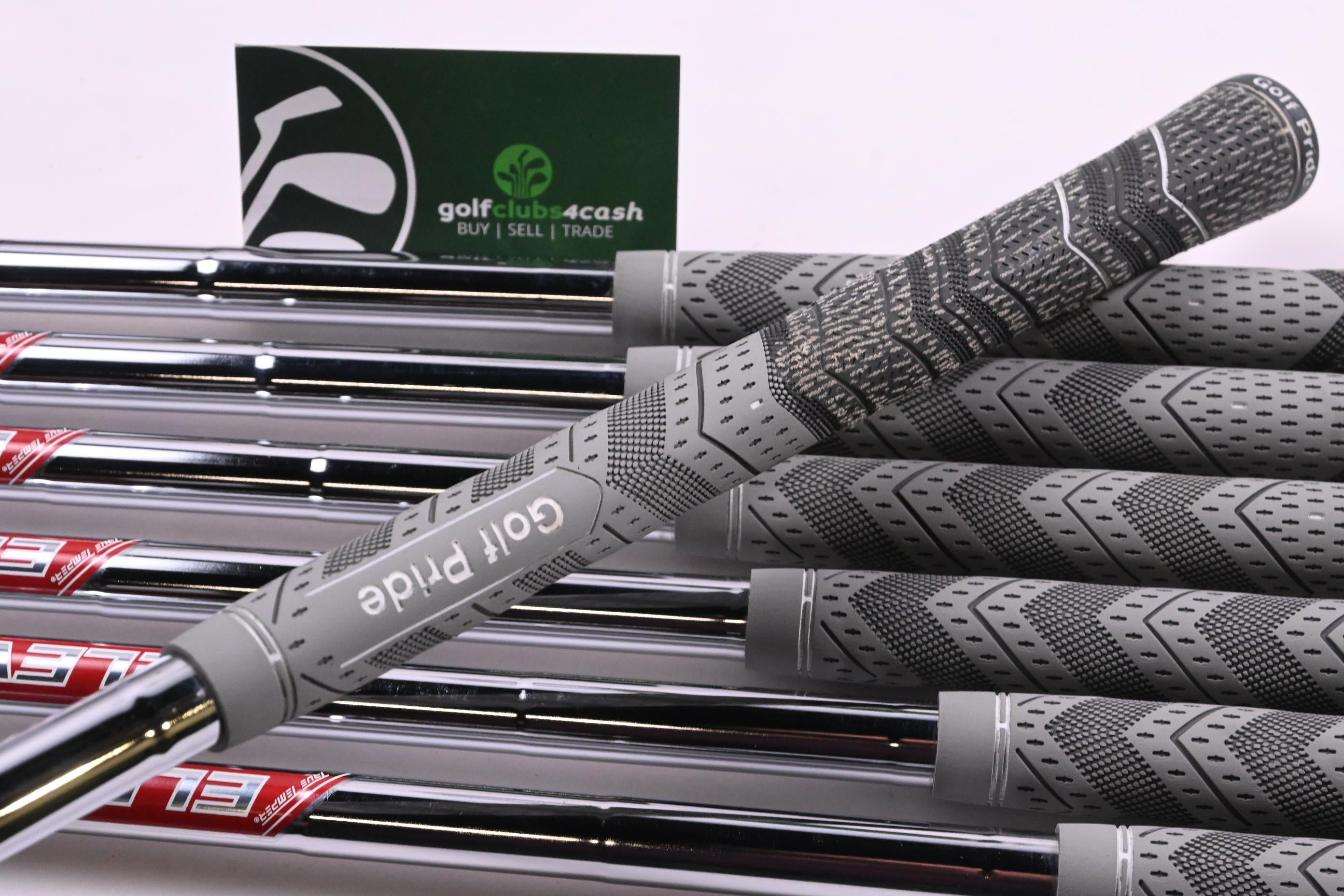 PXG 0311 T Gen1 Irons / 4-PW / Stiff Flex Elevate 95 Shafts