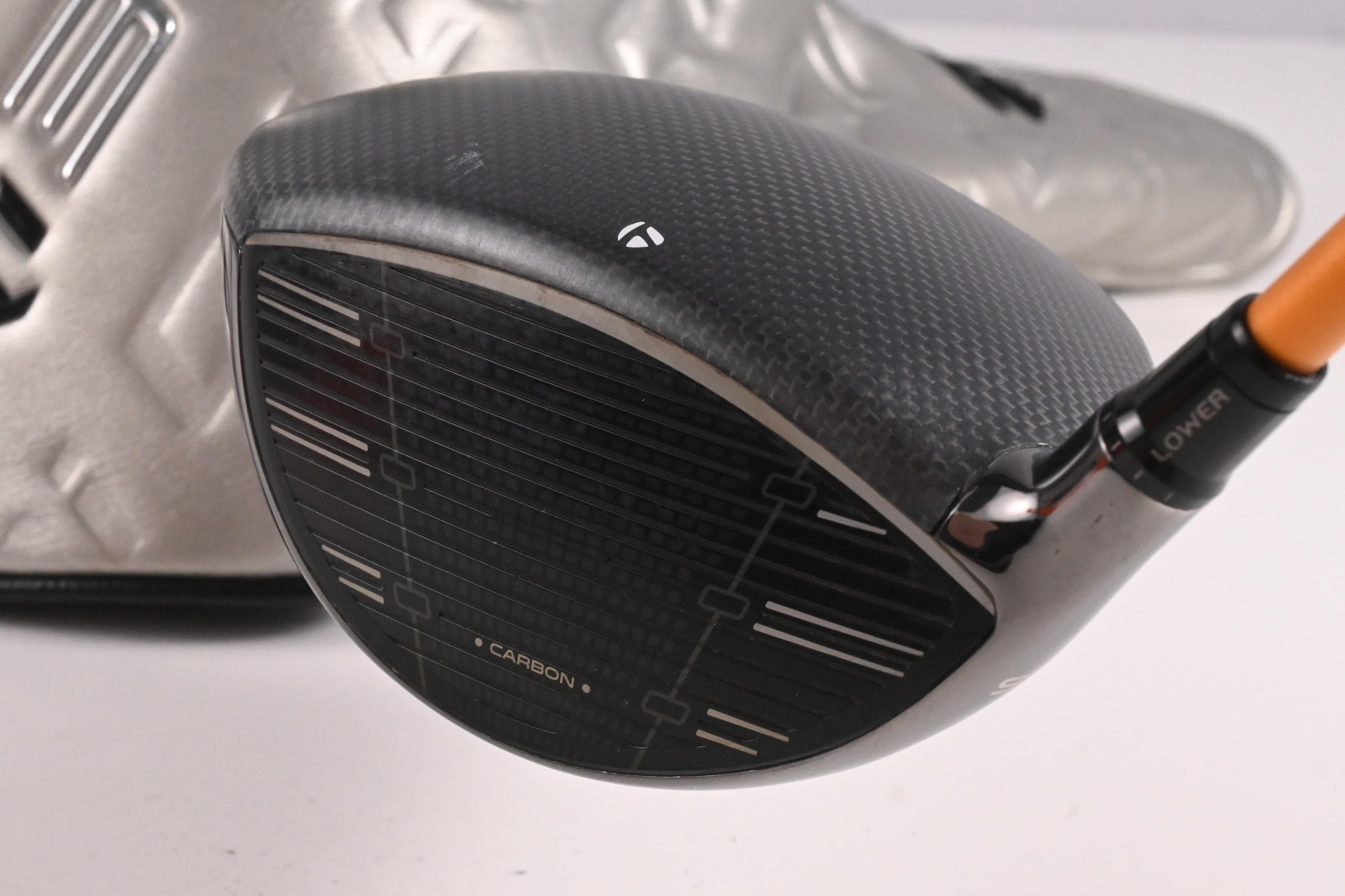 Taylormade Qi35 LS Driver / 10.5 Degree / Stiff Flex UST Proforce V2 6 Shaft