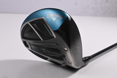 Callaway Rogue Driver / 10.5 Degree / Regular Flex Cypher 50 Shaft