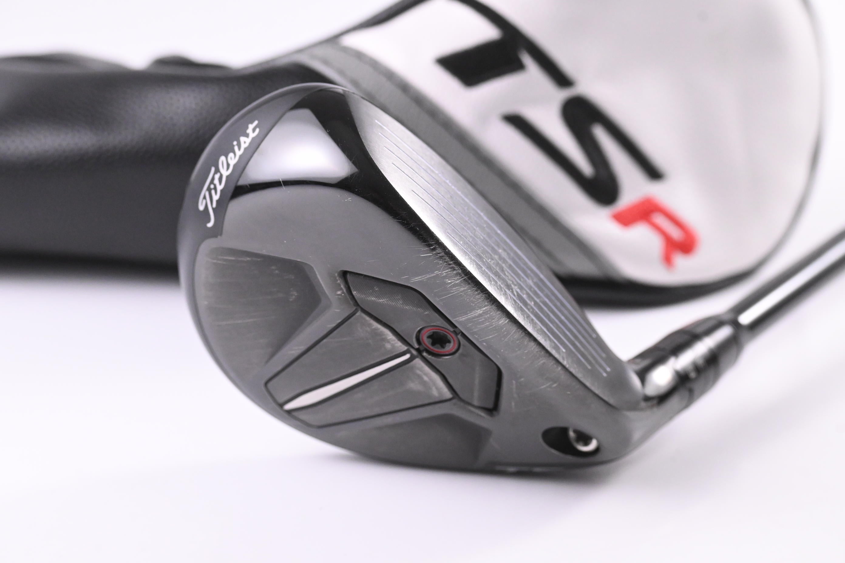 Titleist TSR2 #4 Hybrid / 21 Degree / Regular Flex Tensei AV Blue 65 Shaft