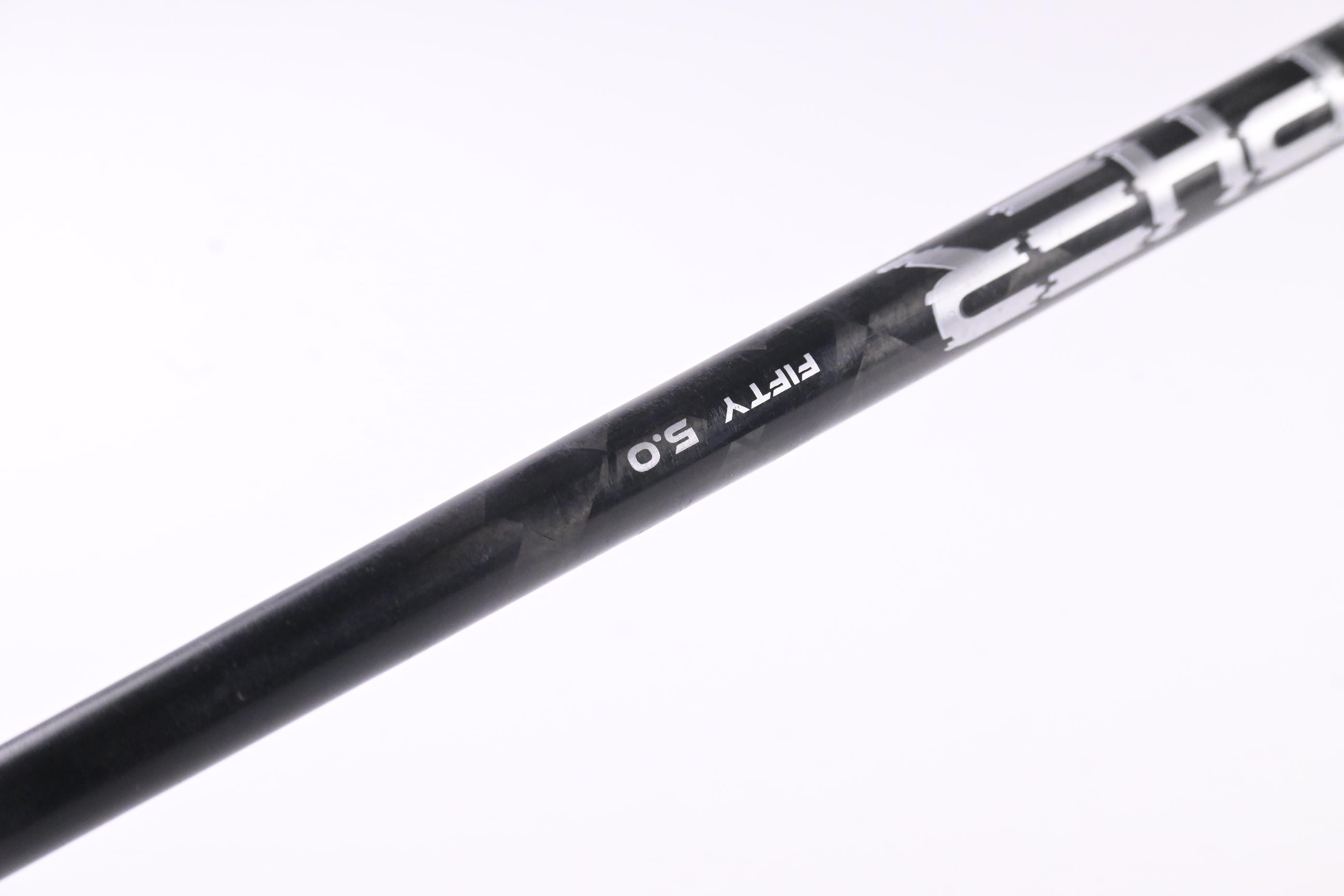 Callaway Rogue ST MAX D Driver / 12 Degree / Senior Flex Cypher 50 Shaft