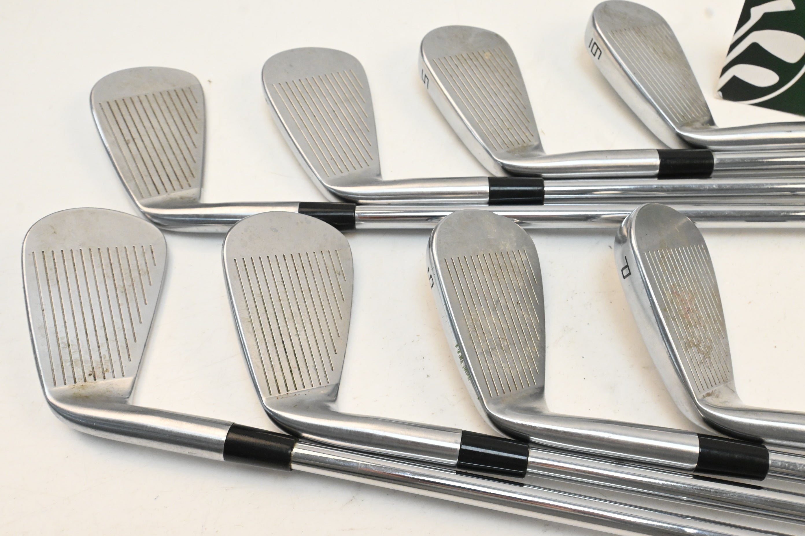 Taylormade P7MC 2020 Irons / 3-PW / X-Flex KBS Tour 130 Shaft