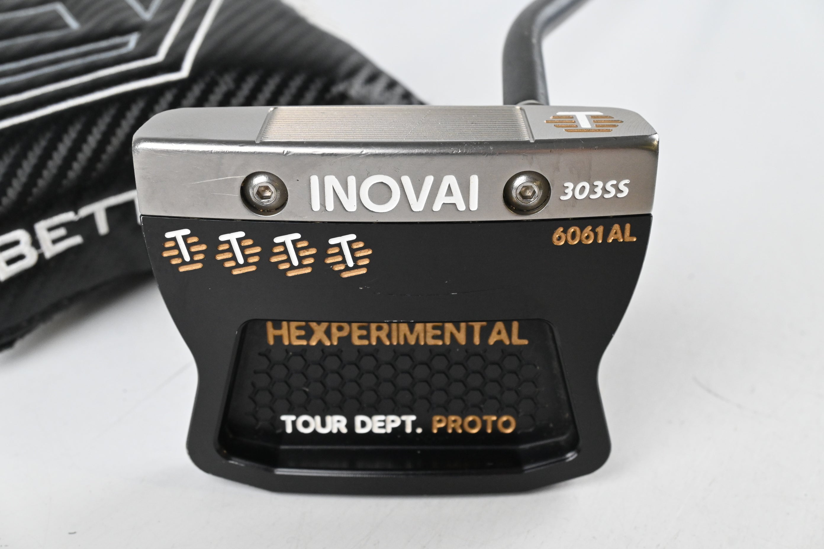 Bettinardi Innovai Hexperimental Tour Dept. Proto Putter / 34 Inch