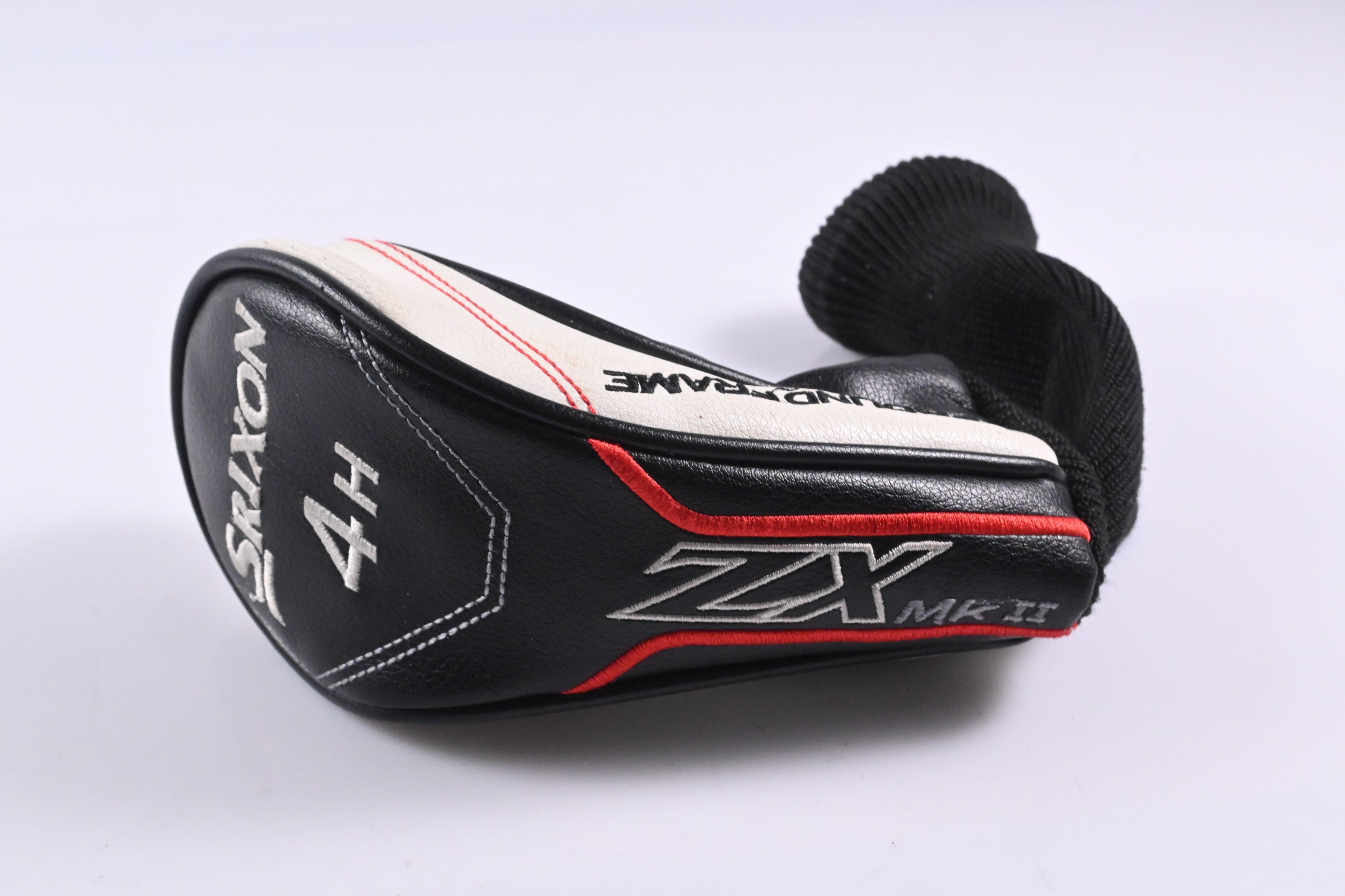 Srixon ZX Mk II 2023 #4 Hybrid / 22 Degree / Regular Flex HZRDUS Smoke RDX Red 70