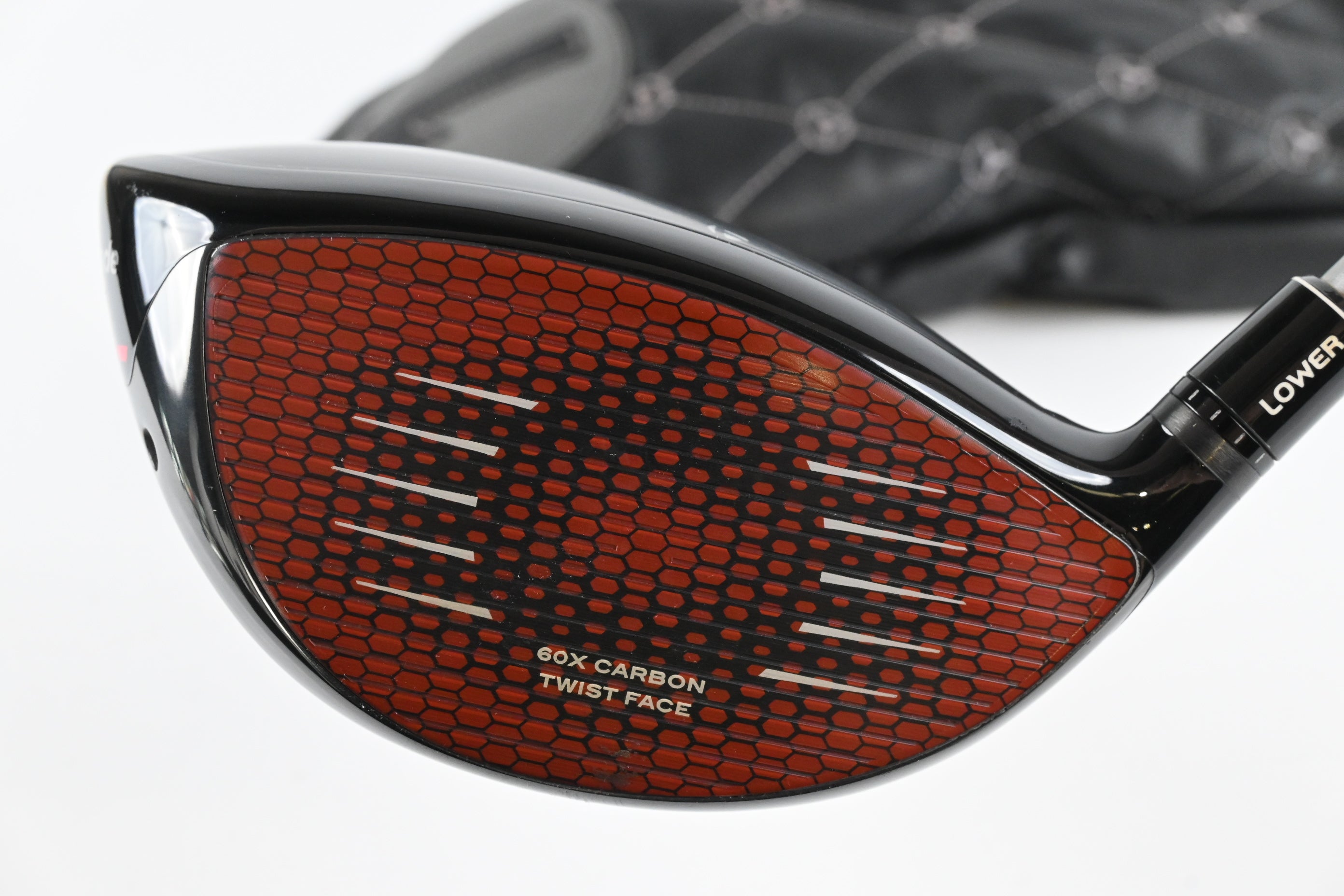 Taylormade Stealth Plus Driver / 9 Degree / X-Flex Diamana S+60 Shaft