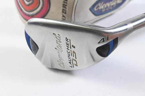 Cleveland Launcher DST #4 Hybrid / 23 Degree / Regular Flex Diamana VSL 74 Shaft