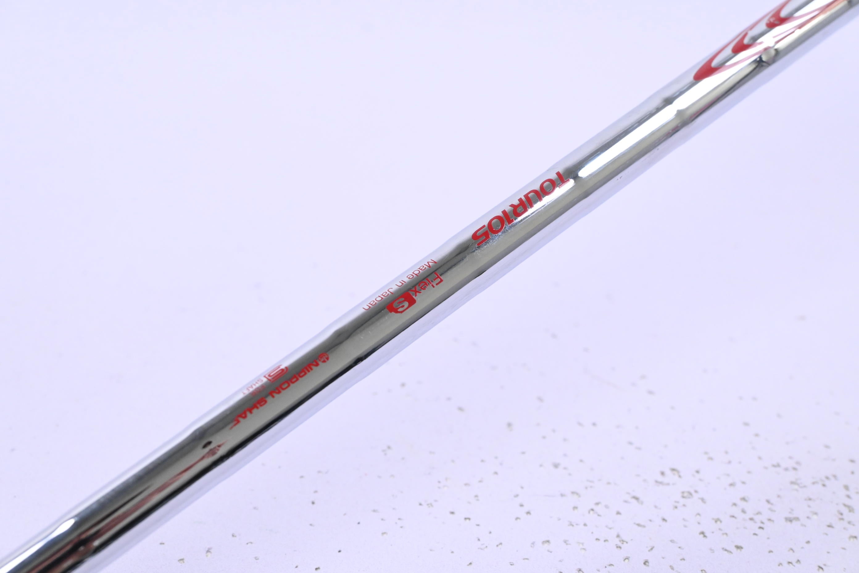 Ping i210 #6 Iron / Green Dot / Stiff Flex N.S.PRO Modus 3 105 Shaft